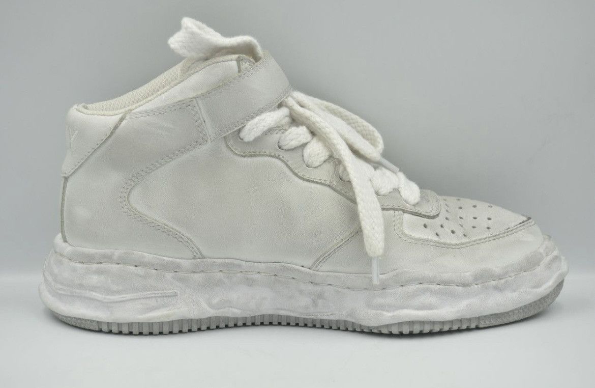 Maison MIHARA YASUHIRO Maison Mihara Hi-Top Sneakers Size US 8 / EU 41 - 7 Thumbnail