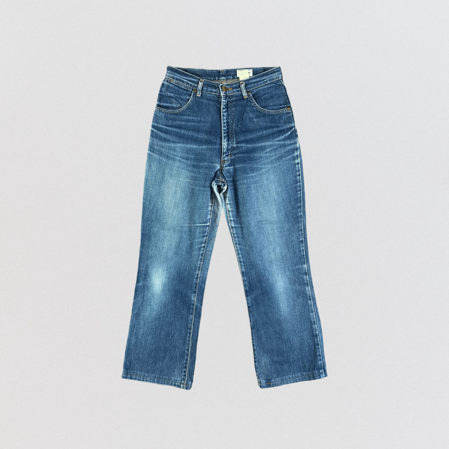 Vintage × Wrangler Vintage Blue Wash Wrangler Jeans-JM3220 Size US 29 - 1 Thumbnail