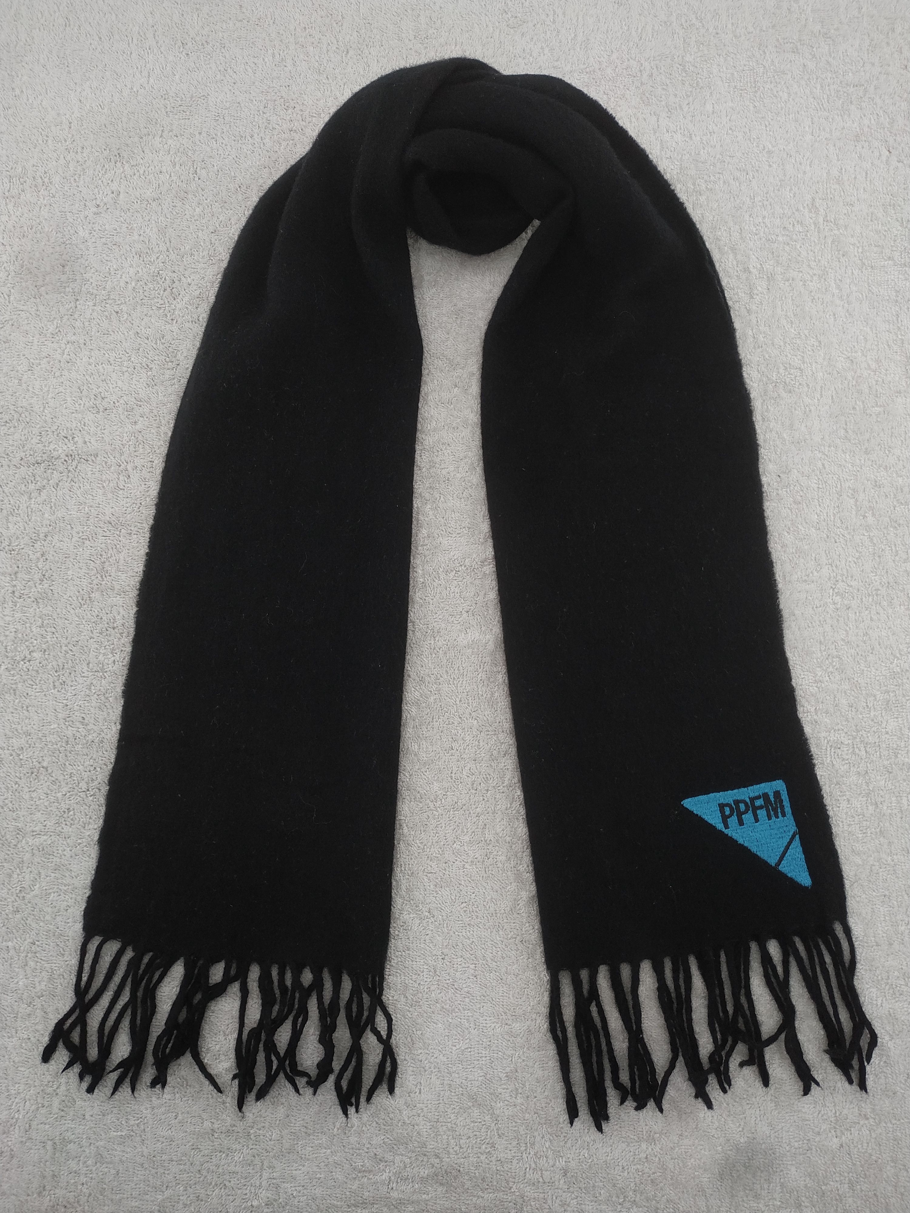 PPFM Vintage PPFM Scarf/Muffler/Neckwear MF532 Size ONE SIZE - 1 Thumbnail