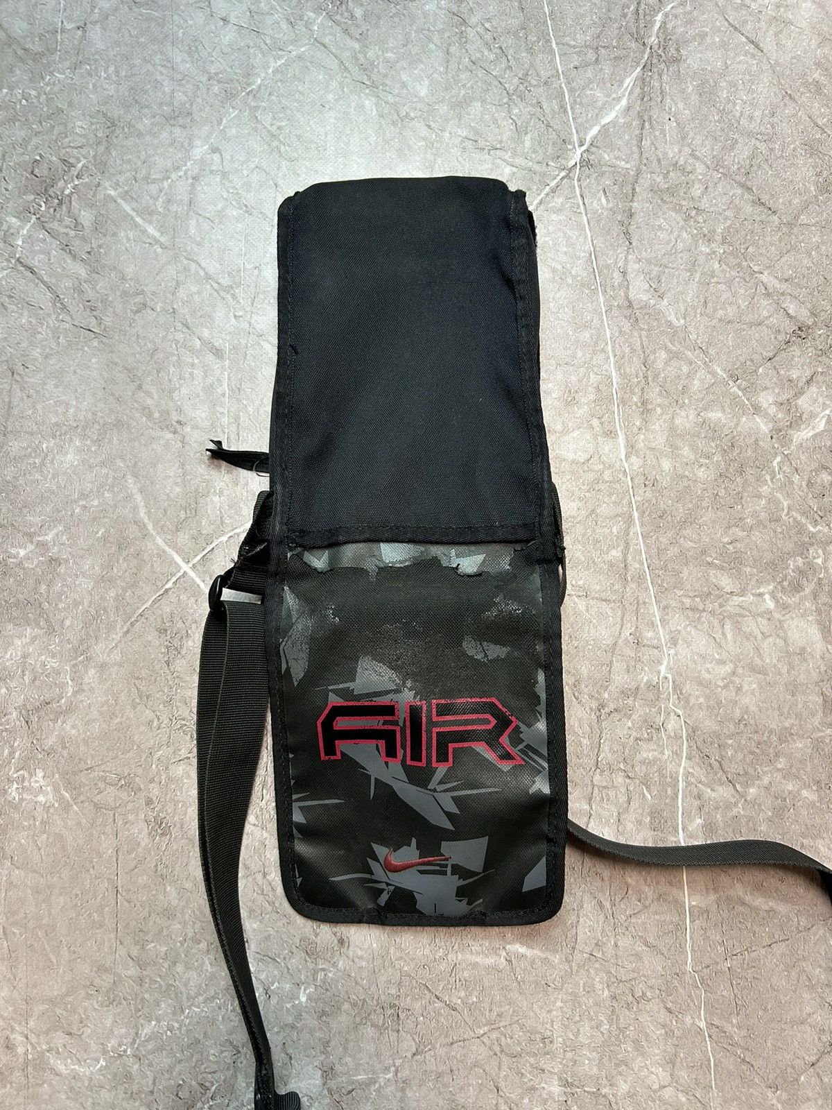 Nike × Vintage Vintage Nike Shoulder Bag Crossbody Messenger Size ONE SIZE - 5 Thumbnail