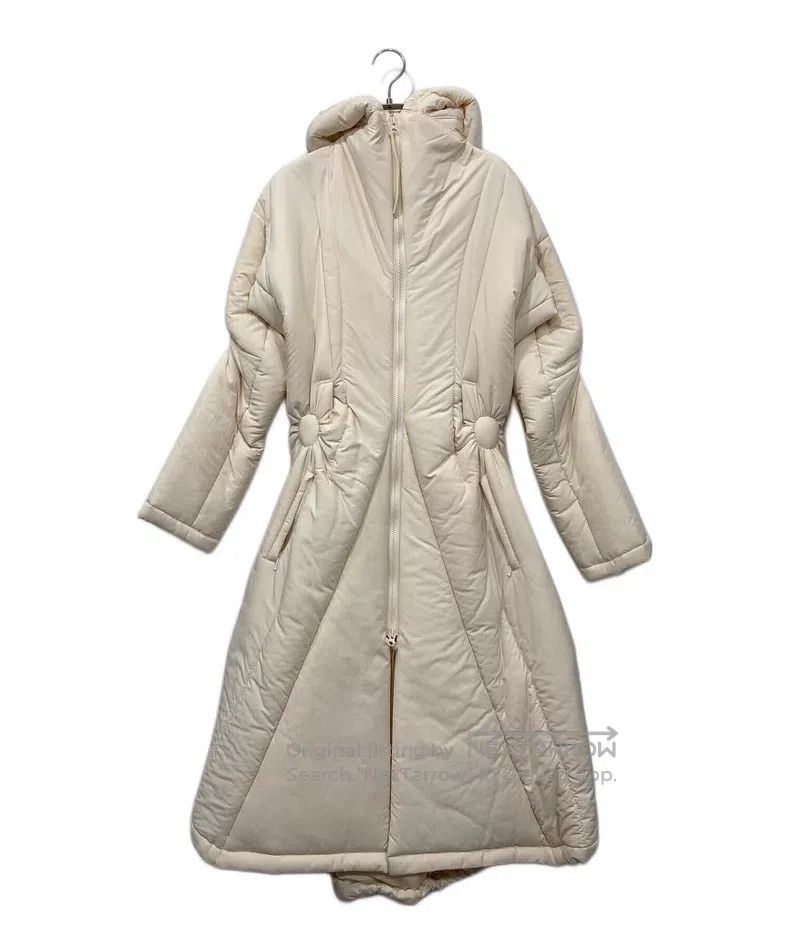 Issey Miyake Issey Miyake Long Length Down Jacket Size S / US 4 / IT 40 - 1 Thumbnail