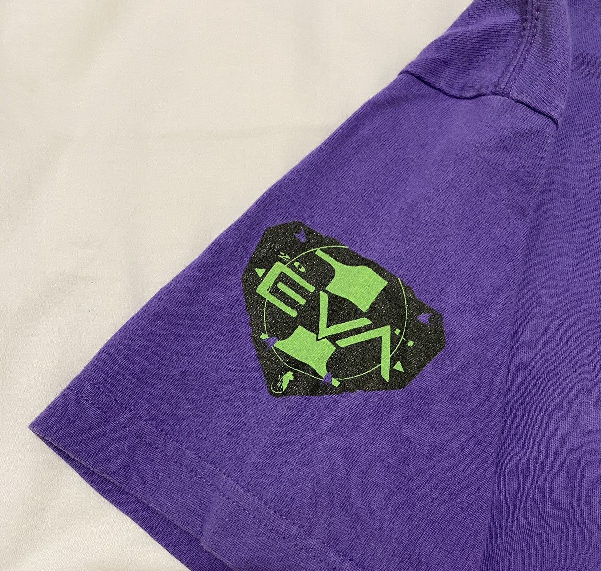 Beauty Beast SS14 COSPA Gainax neon genesis evangelion Size US M / EU 48-50 / 2 - 3 Thumbnail