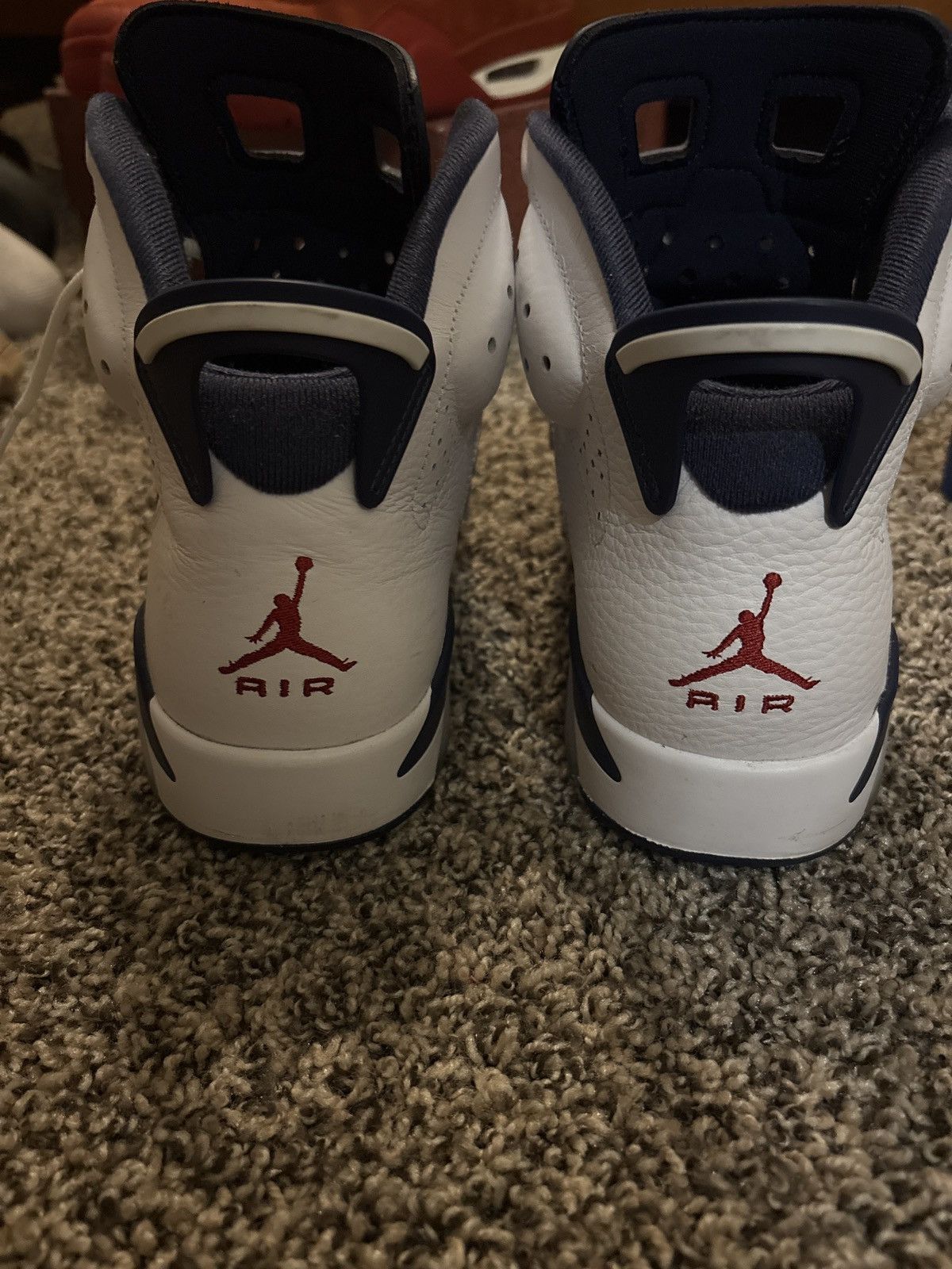 Jordan Brand Olympic 6s Size US 11 / EU 44 - 5 Thumbnail