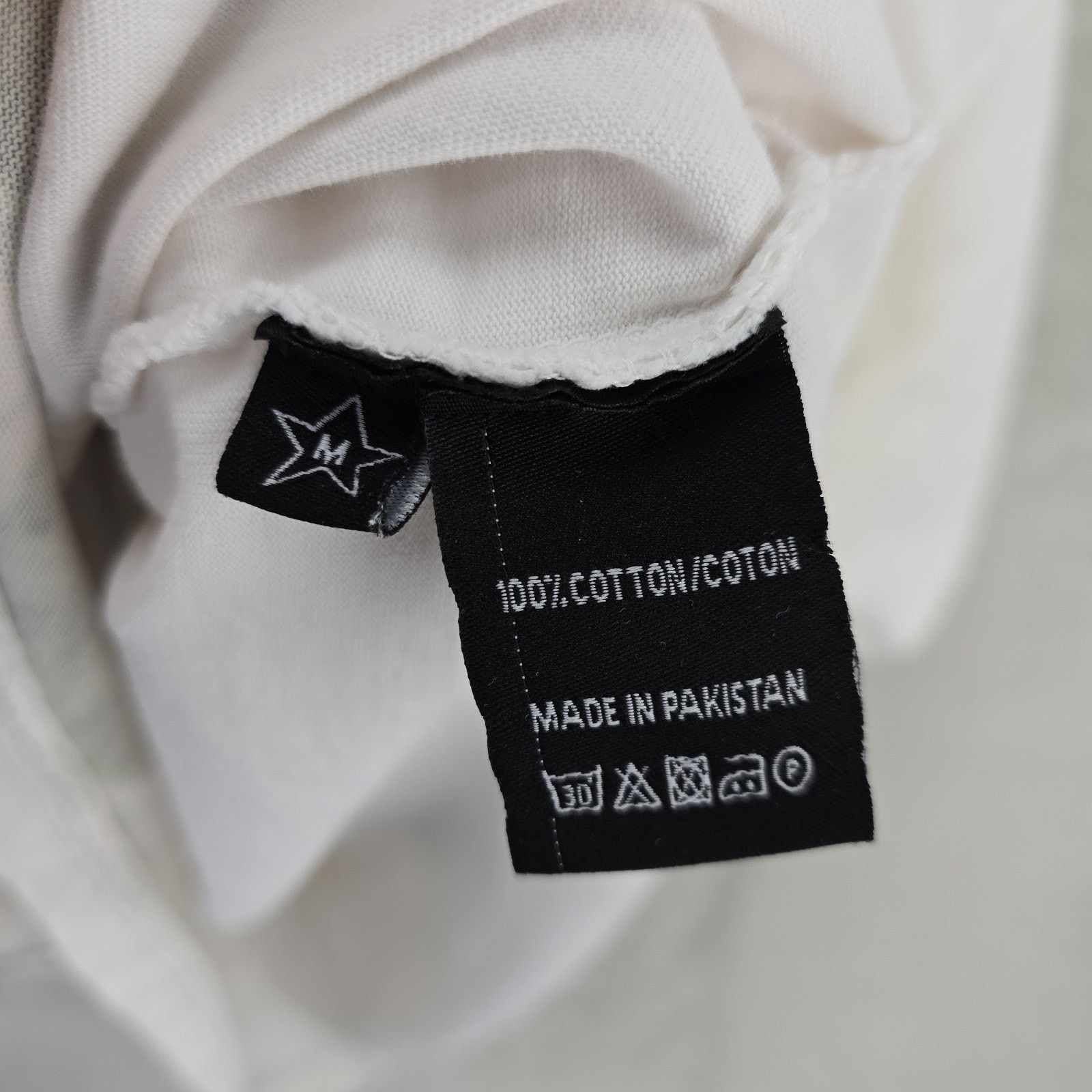 Sergio Calabasas Sergio Calabasas Mac Miller Shirt Mens Medium Memory *FLAWS* Size US M / EU 48-50 / 2 - 9 Thumbnail