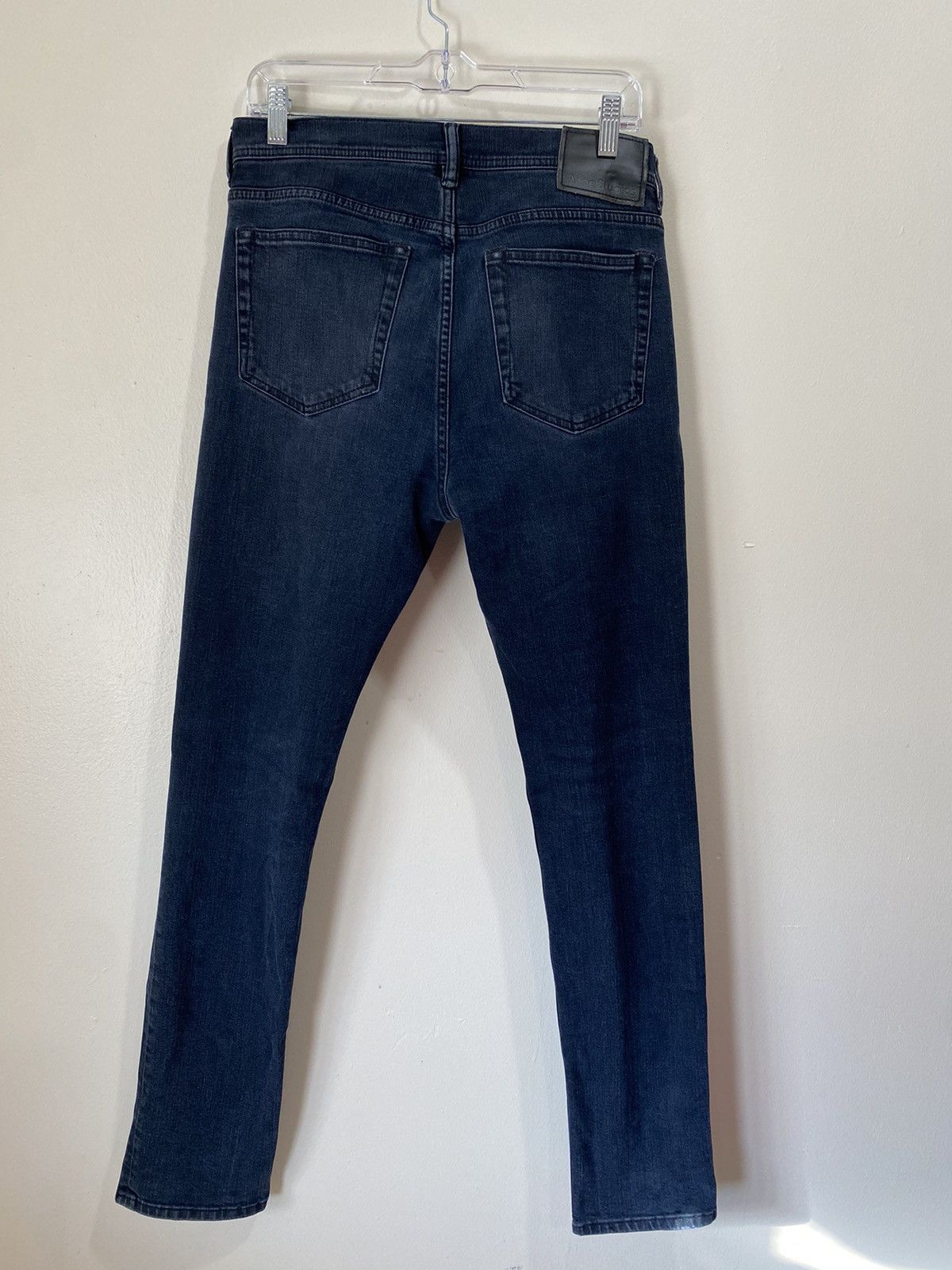 Acne Studios BLA KONST DENIM Size US 32 / EU 48 - 5 Thumbnail