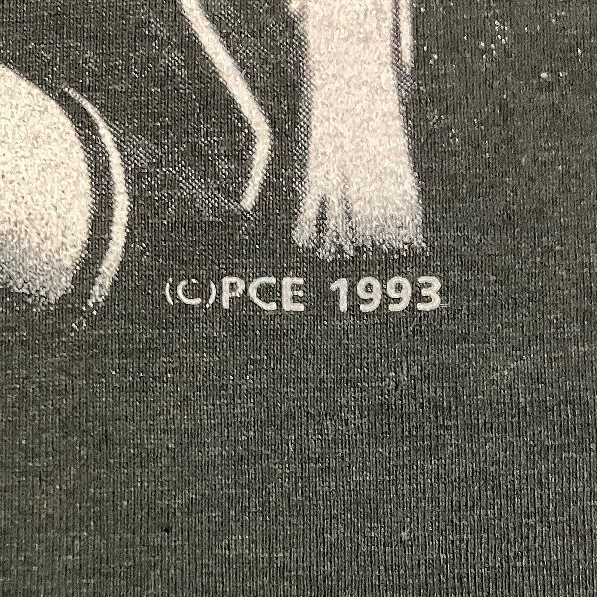 Vintage Vintage Patsy Cline T-Shirt Size US XL / EU 56 / 4 - 3 Thumbnail
