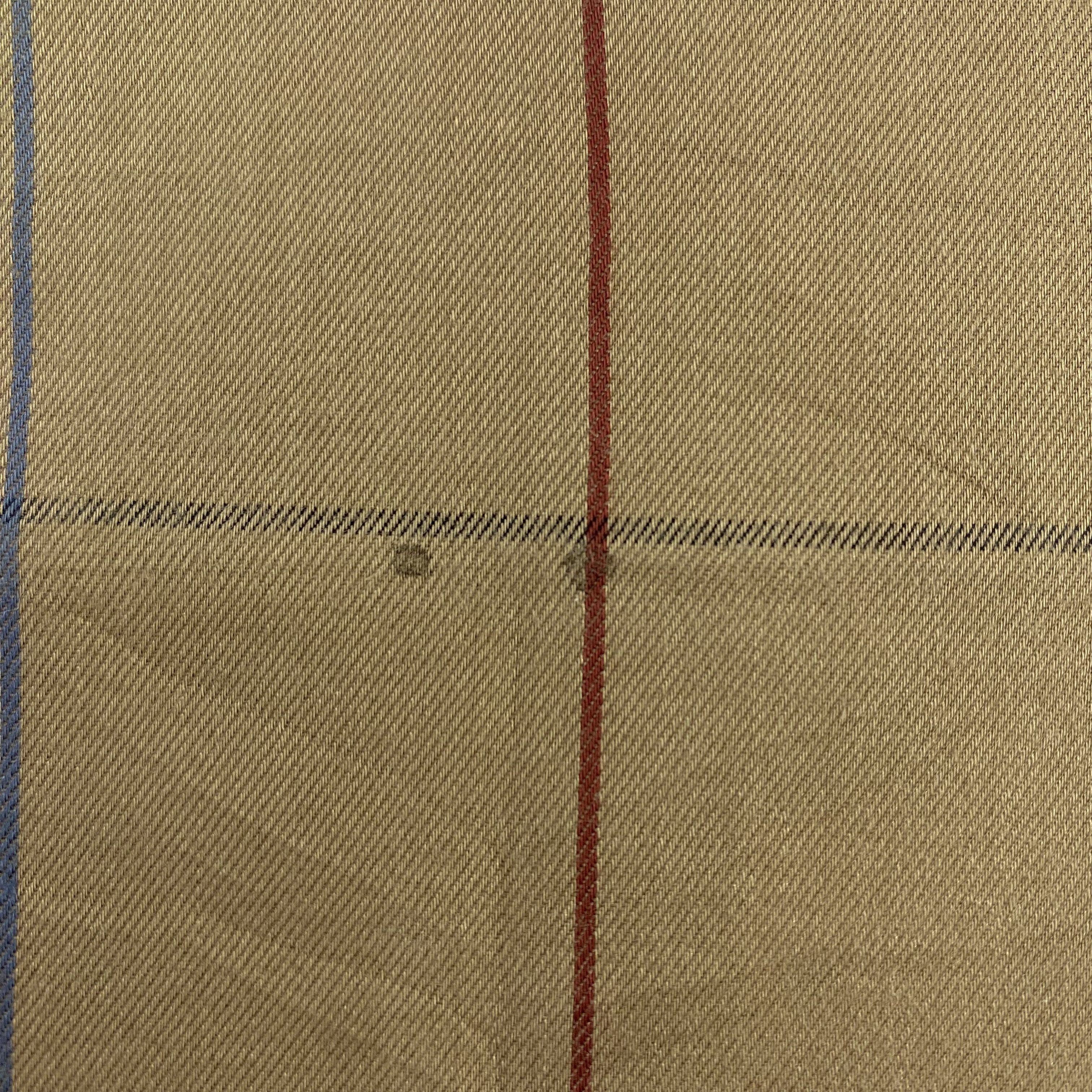 Burberry × Vintage Burberry Handkerchief / Neckerchief / Bandana-P1062 Size ONE SIZE - 5 Thumbnail