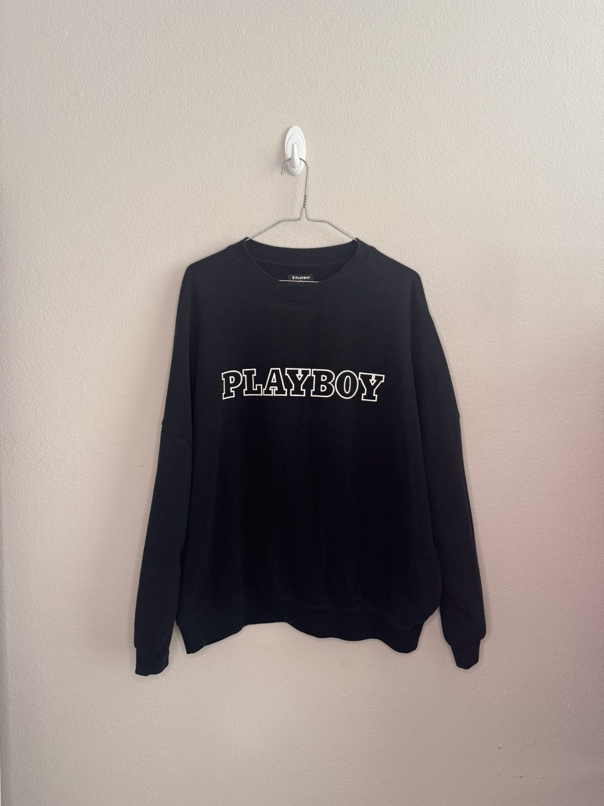 Playboy × Vintage Playboy Crew Neck Size US M / EU 48-50 / 2 - 1 Thumbnail