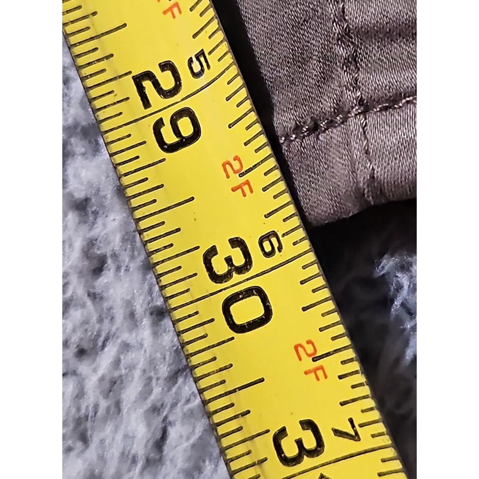 Vintage Mavi Matt Jeans Men 46x30 Olive Green Relaxed Straight Leg Cotton Blend 5 Pocket Size US 30 / EU 46 - 7 Thumbnail