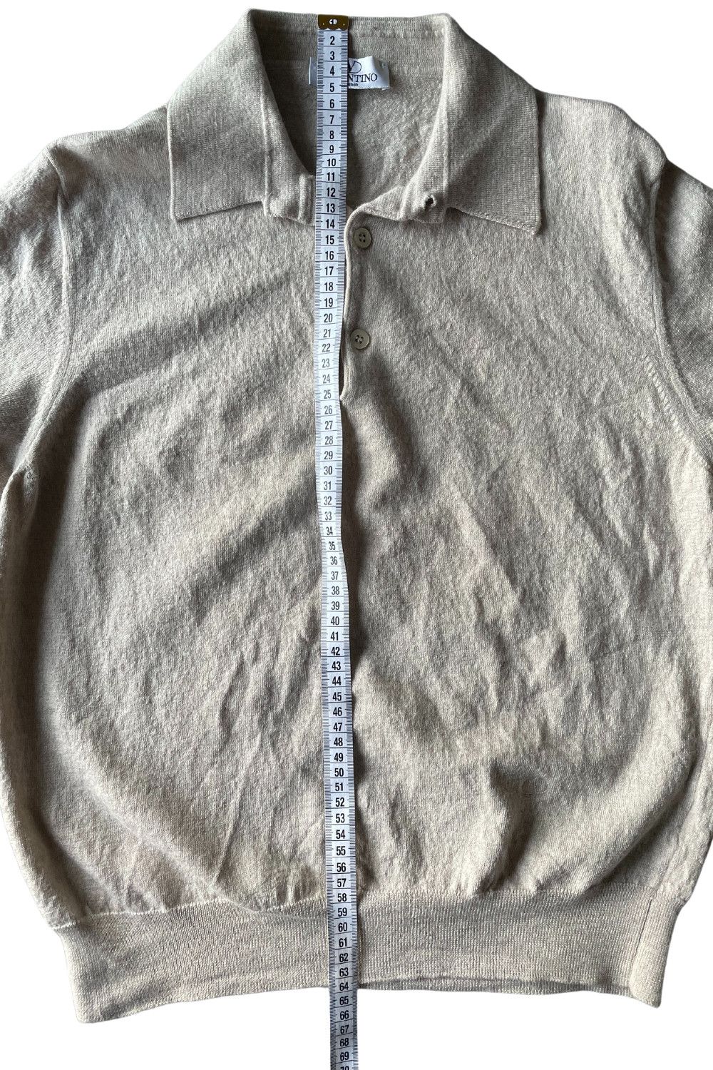 Valentino × Vintage Valentino Studio Vintage Jumper Size S-M Size US S / EU 44-46 / 1 - 9 Thumbnail
