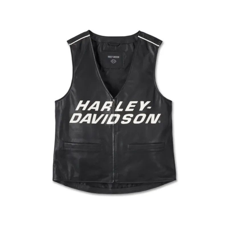 Harley Davidson leather jacket
