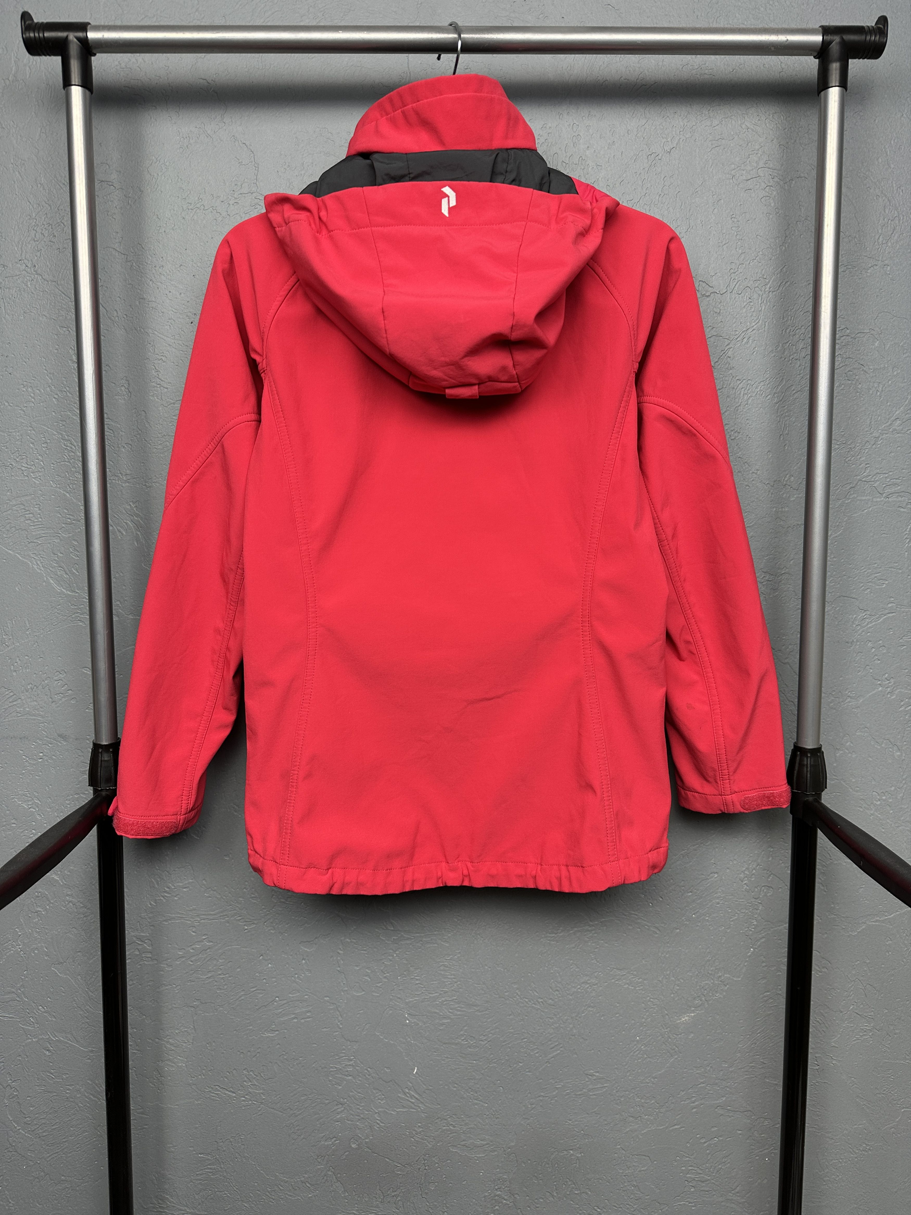 Peak Performance Peak Performance Womens Ski Snowboard Softshell Jacket Size XS / US 0-2 / IT 36-38 - 10 Thumbnail