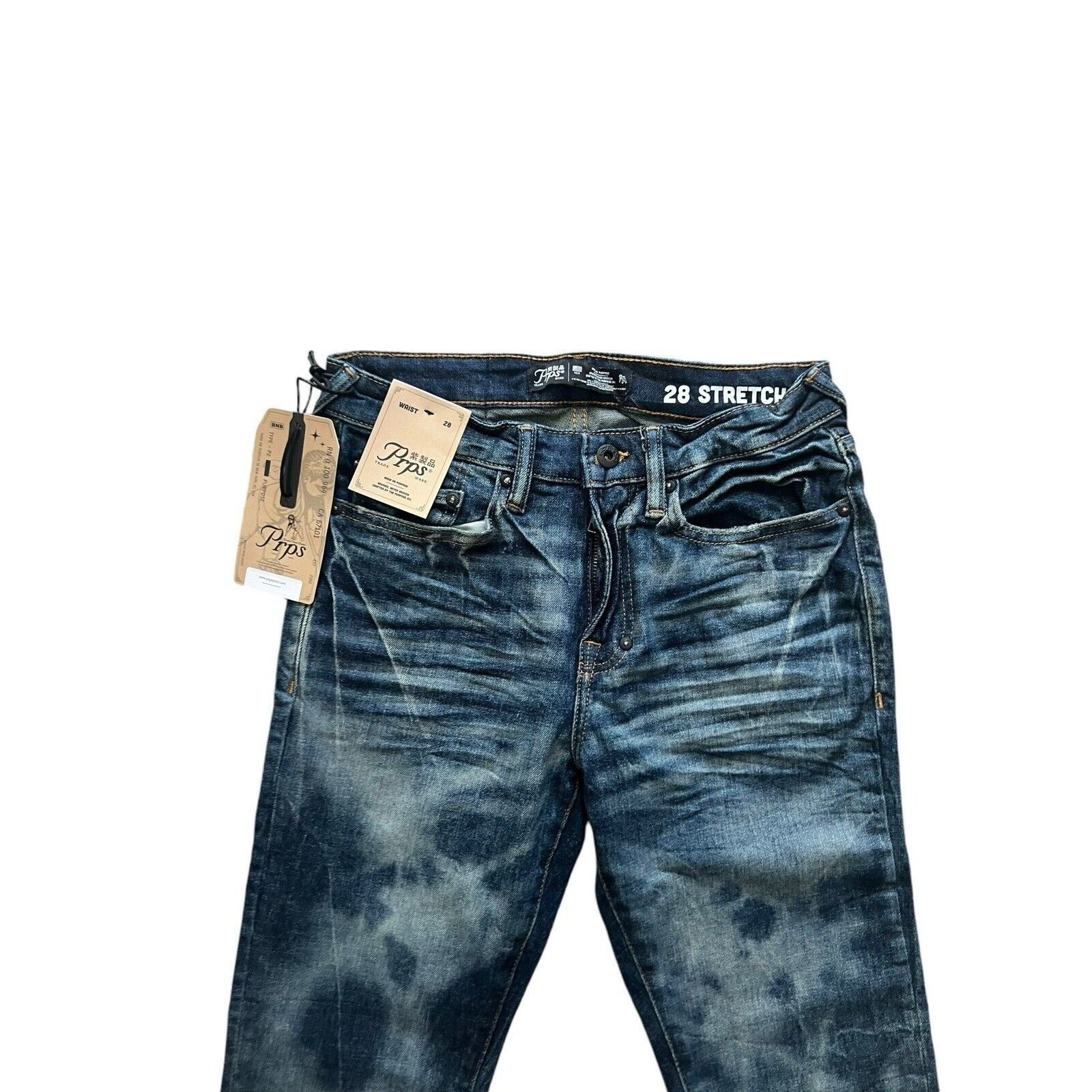 Prps PRPS Cayenne Skinny Fit Men
