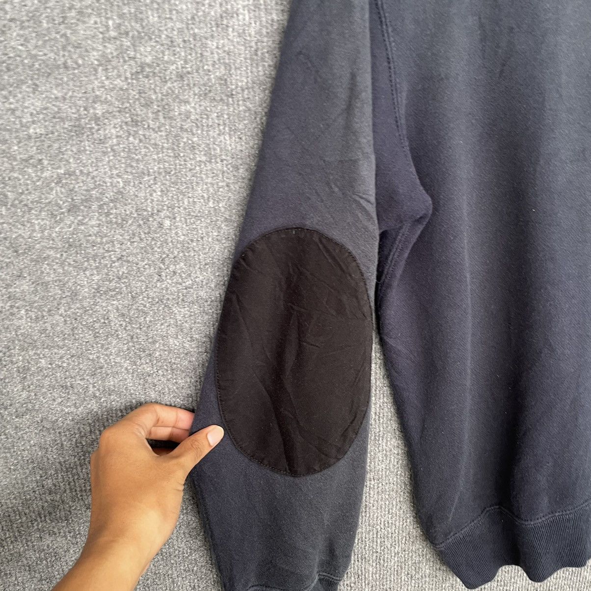 JW Anderson × Japanese Brand × Loewe JW Anderson Single Pocket Sunfaded Sweatshirt Size US L / EU 52-54 / 3 - 6 Thumbnail