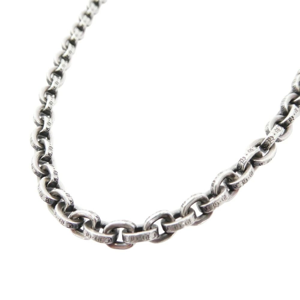 Chrome Hearts CHROME HEARTS PAPER CHAIN 20IN NECKLACE Size ONE SIZE - 3 Thumbnail