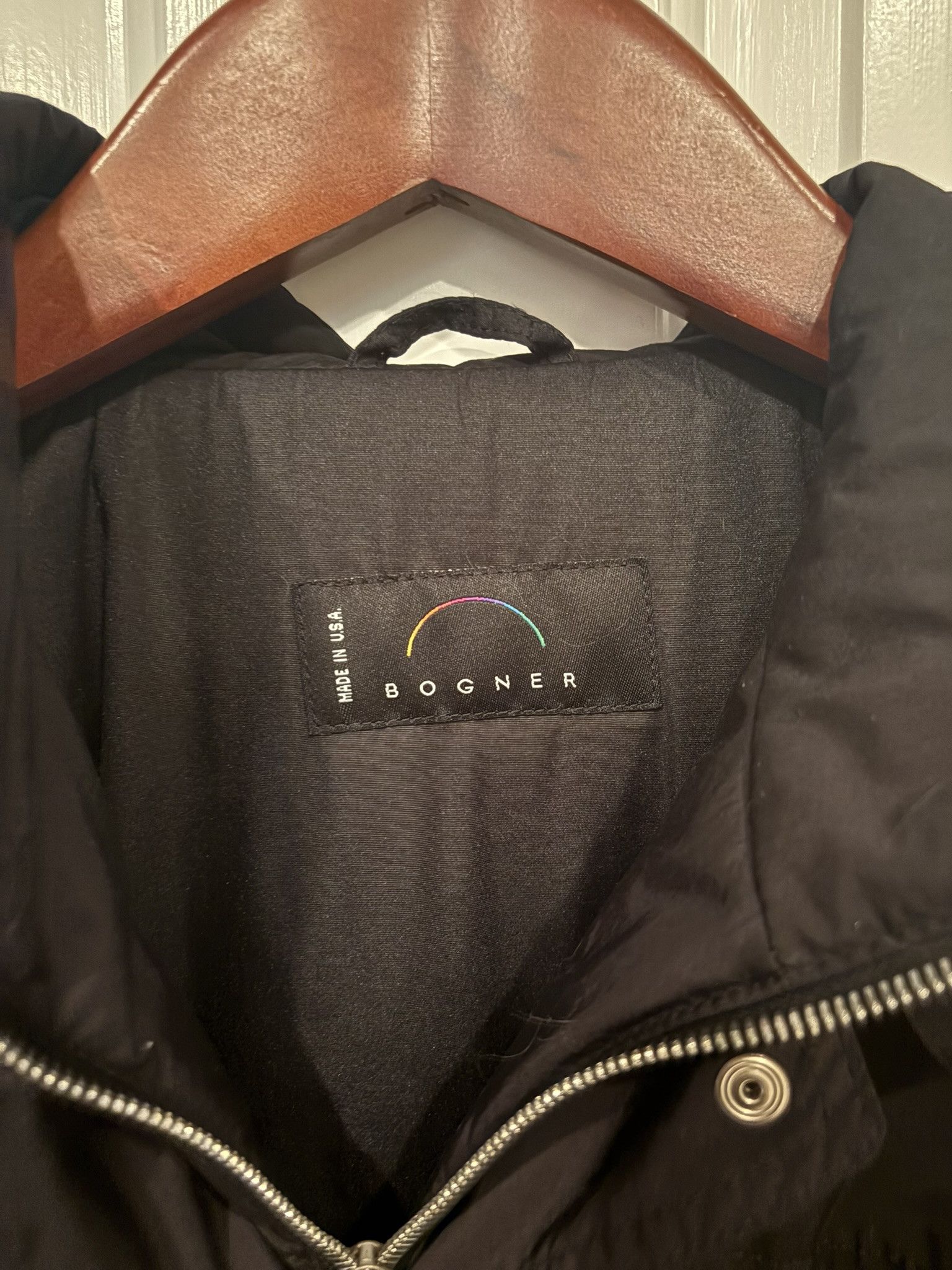 Bogner Vintage Bogner Sports Jacket / SIZE 12 Size US M / EU 48-50 / 2 - 4 Thumbnail