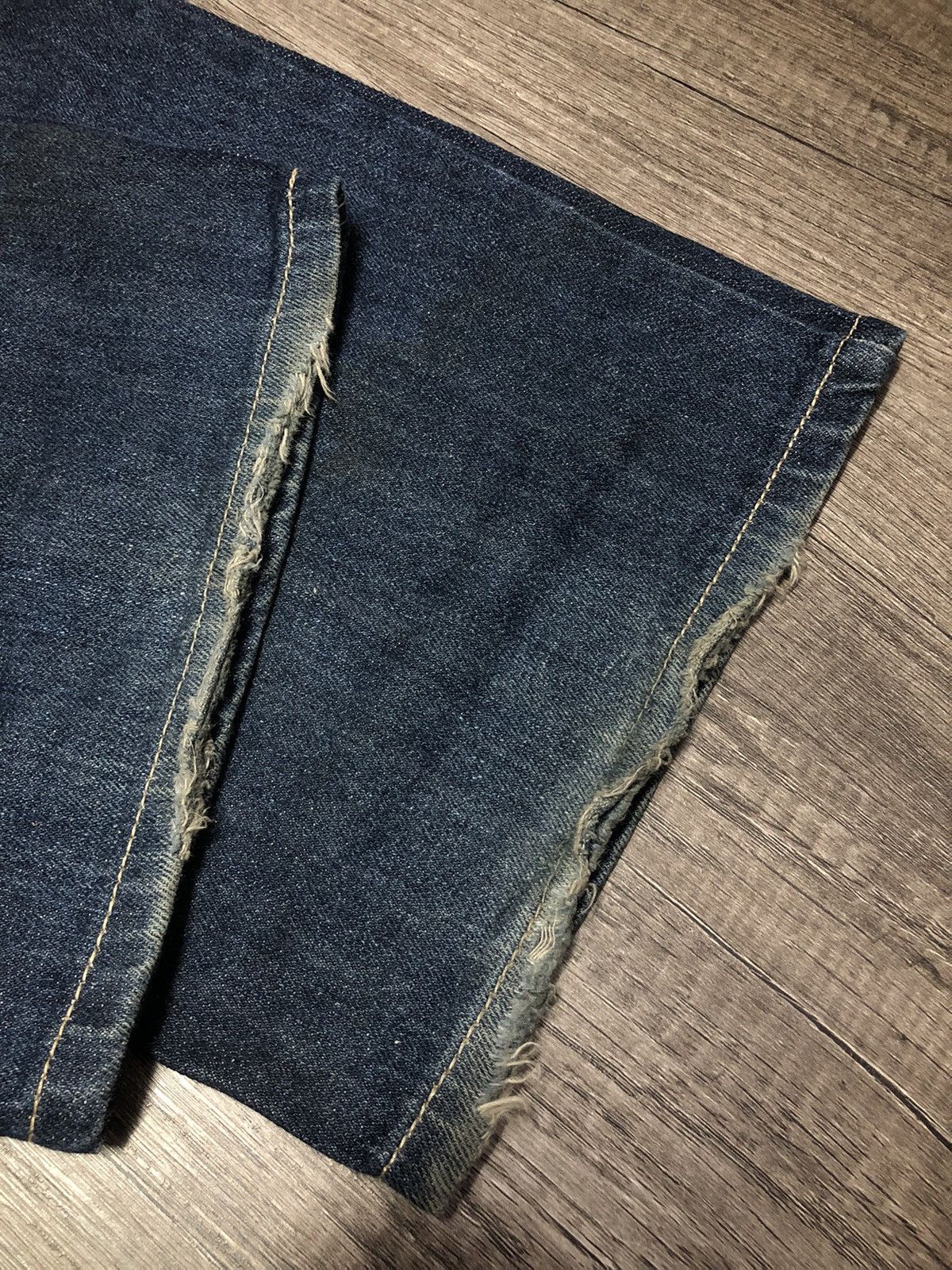 Avirex × Vintage Vintage Avirex Jeans Size US 34 / EU 50 - 15 Thumbnail