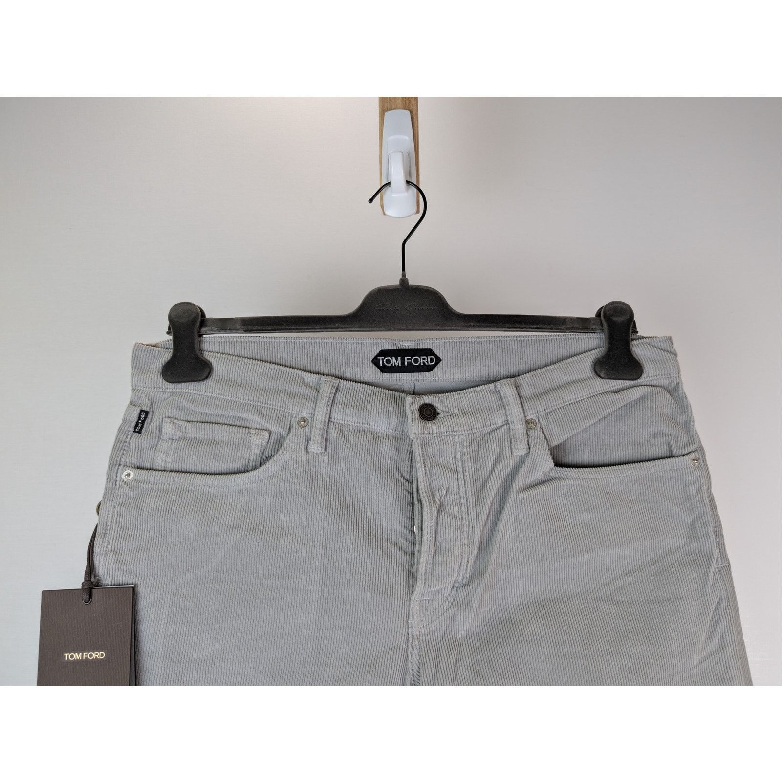 Tom Ford o1rshd1 Slim Jeans in Grey Size US 36 / EU 52 - 2 Thumbnail