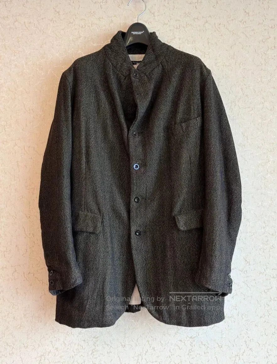 Other Garment Reproduction Herringbone Jacket. Size US M / EU 48-50 / 2 - 1 Thumbnail