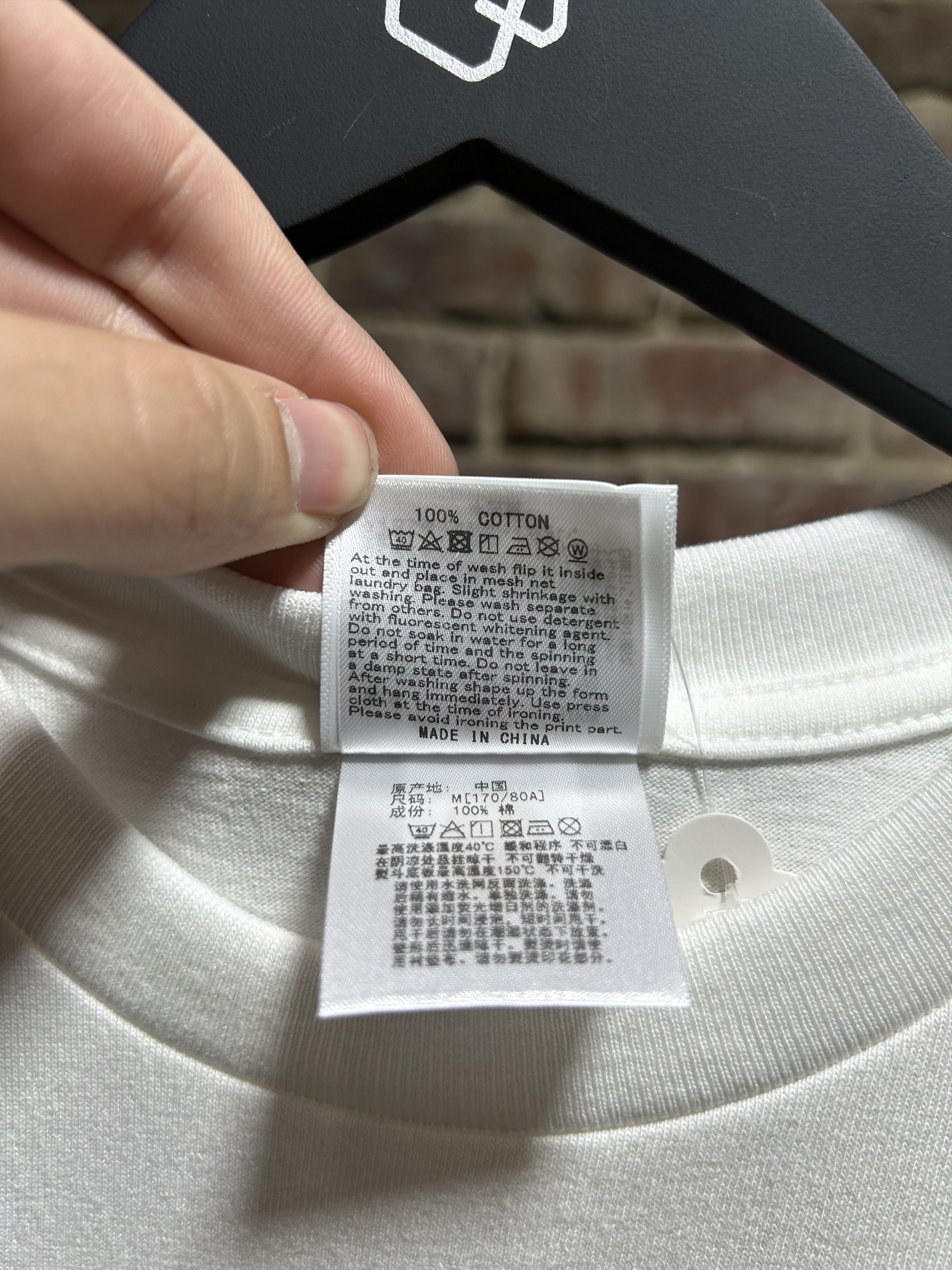 Bape BAPE Ginza Store Exclusive Tee Size US M / EU 48-50 / 2 - 5 Thumbnail