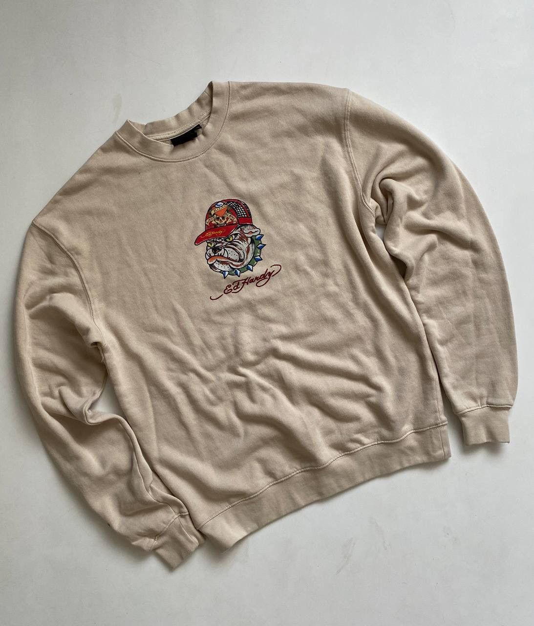 Ed Hardy Urban Outfitters Oversize sweatshirt