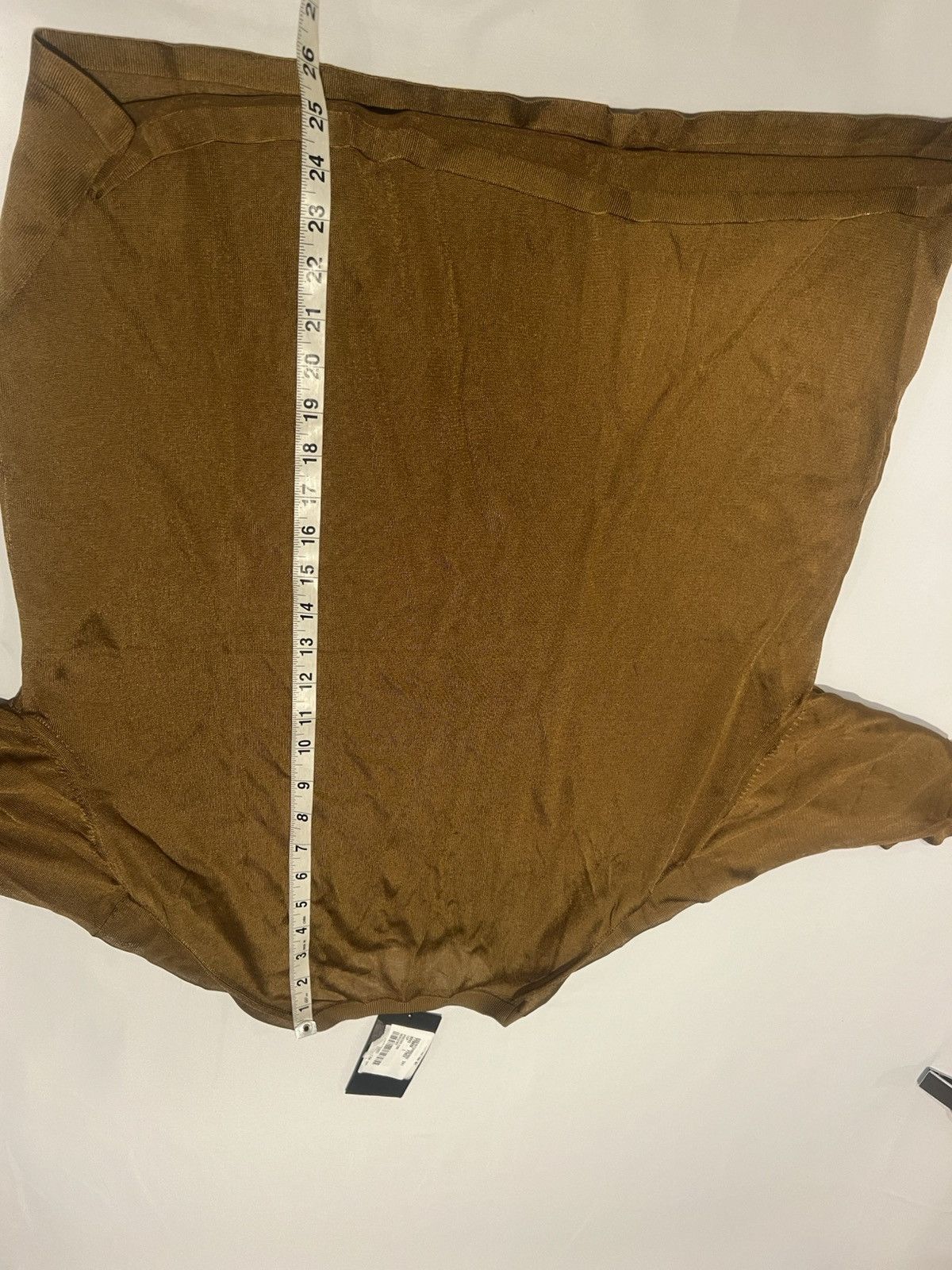 Saint Laurent Paris Saint Laurent men’s knit t shirt. L. $1050 Size US L / EU 52-54 / 3 - 6 Thumbnail