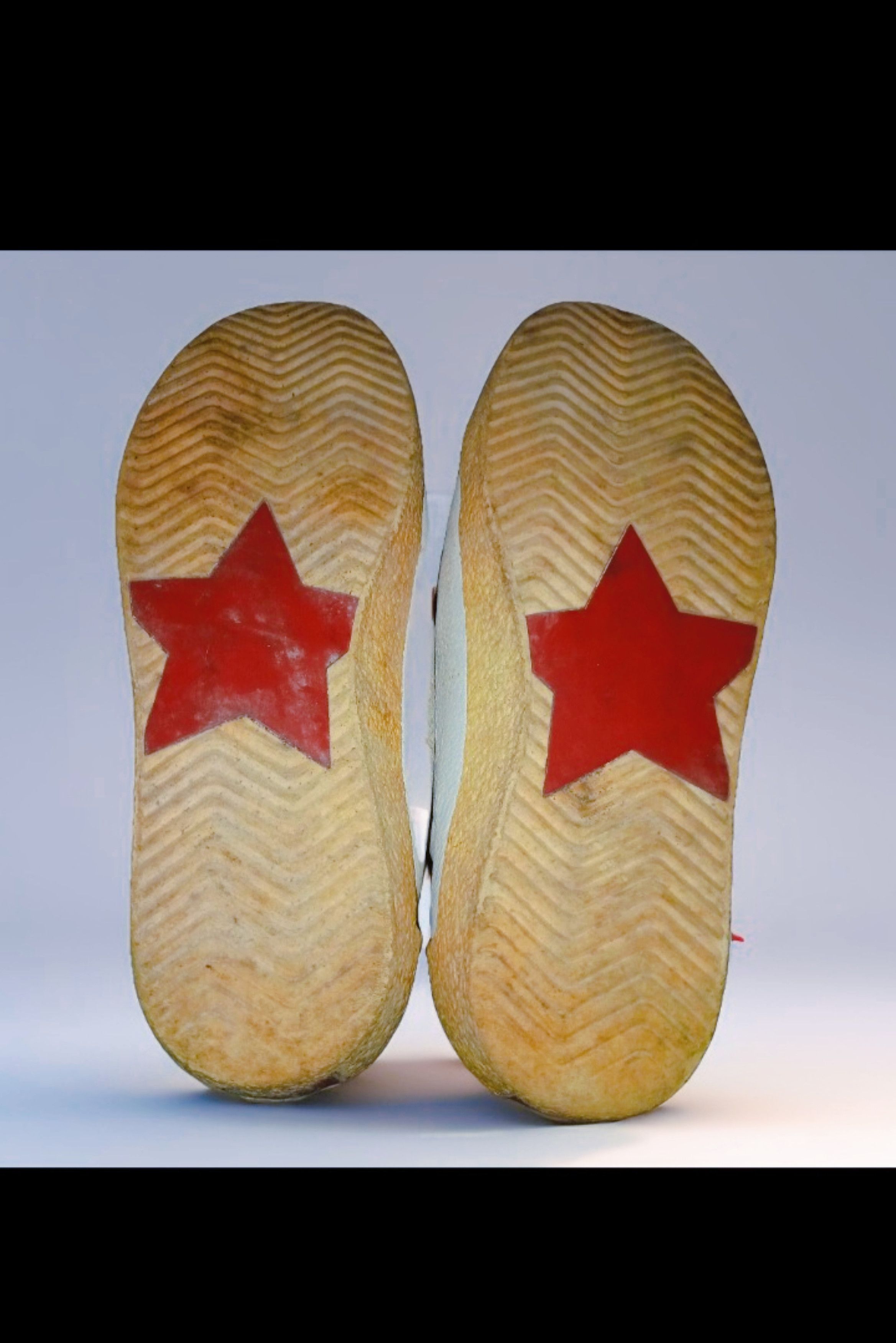 Other Prety Peki leather shoe Size US 4.5 / IT 34.5 - 5 Thumbnail