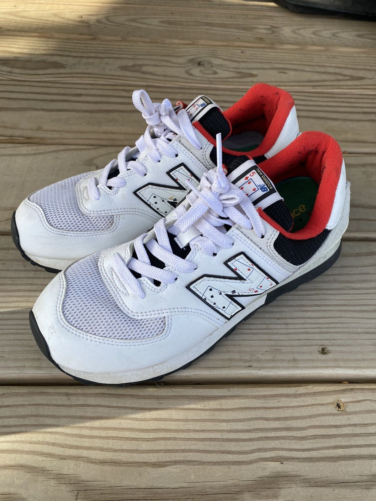 New Balance New balance 8.5 Size US 8.5 / EU 41-42 - 2 Thumbnail