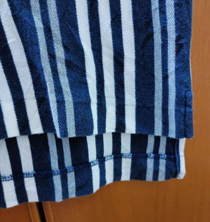 Burberry Vintage Burberry Polo Stripe T-shirt Size US M / EU 48-50 / 2 - 5 Thumbnail