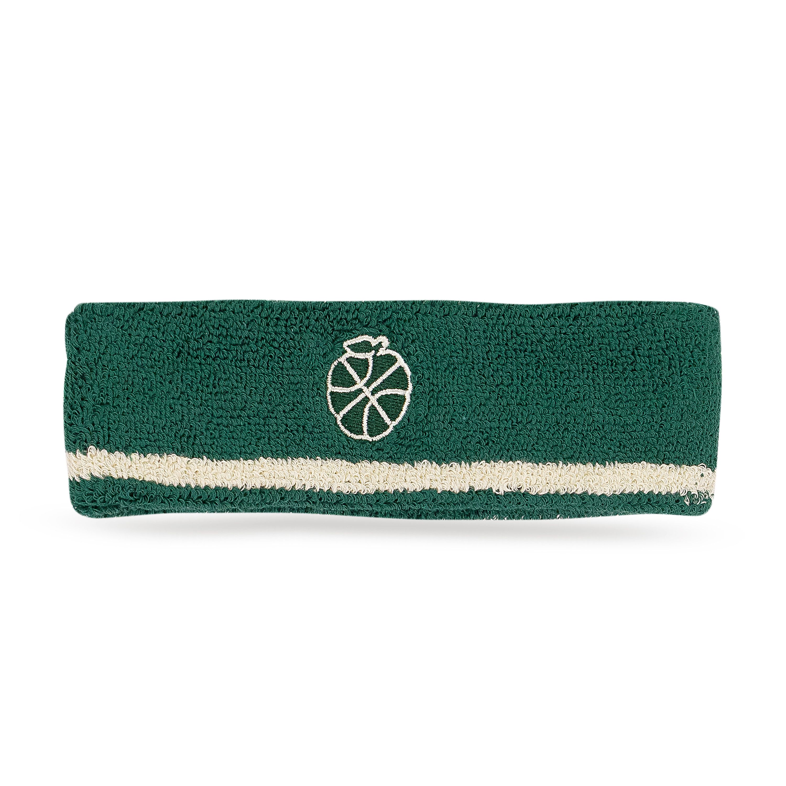 Aime Leon Dore Aime Leon Dore GREEN NEW BALANCE SONNY NY HEADBAND SIZE OS Size ONE SIZE - 1 Thumbnail