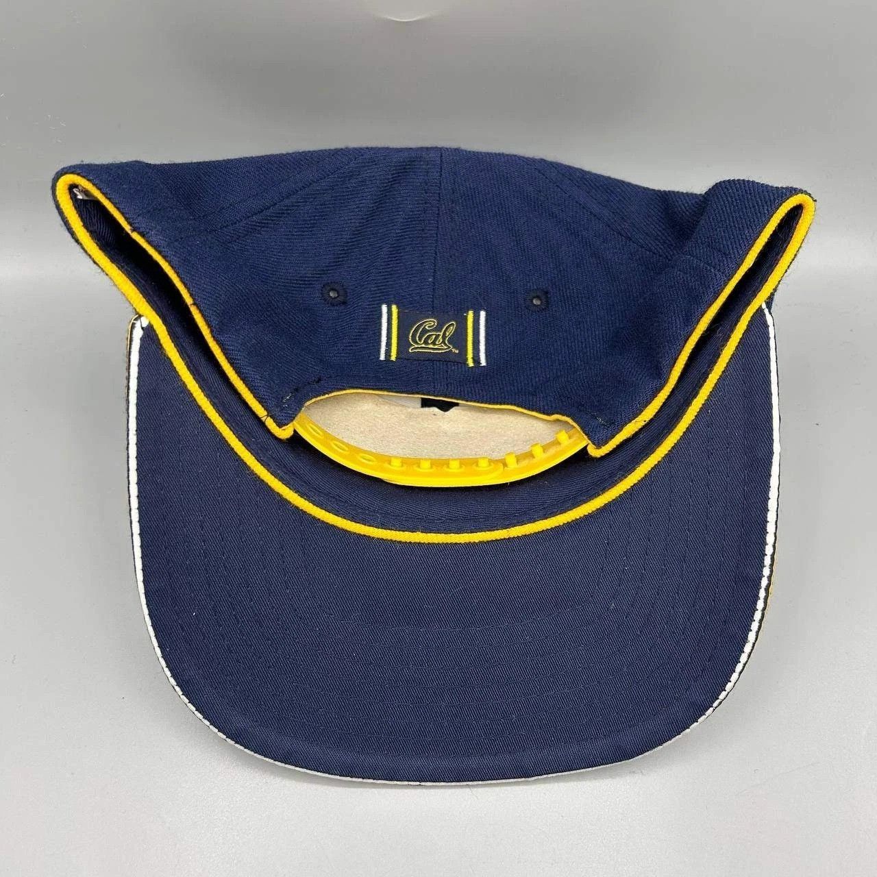 American Needle Vintage California Golden Bears Hat Men NCAA Snap Back Cap Size ONE SIZE - 5 Thumbnail