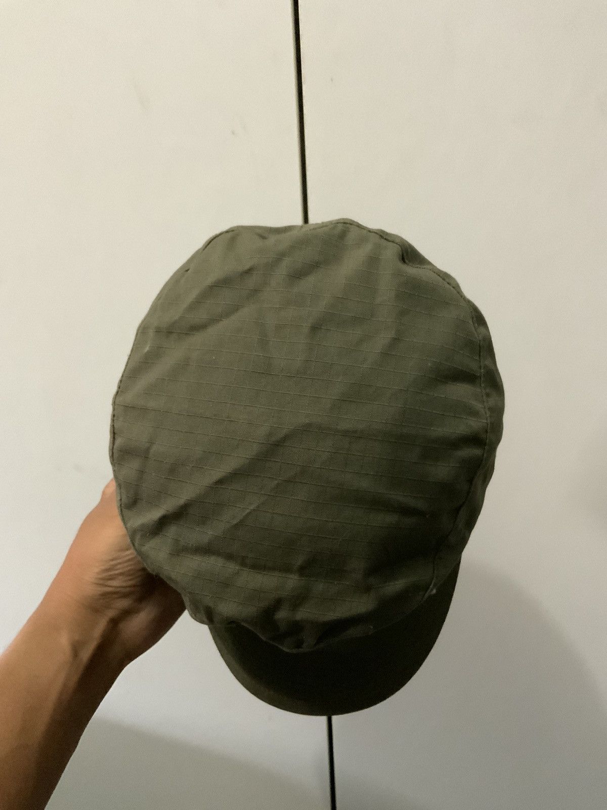 Hat Club Rocawear Spellout Millitary Patrol Cap Size ONE SIZE - 6 Thumbnail