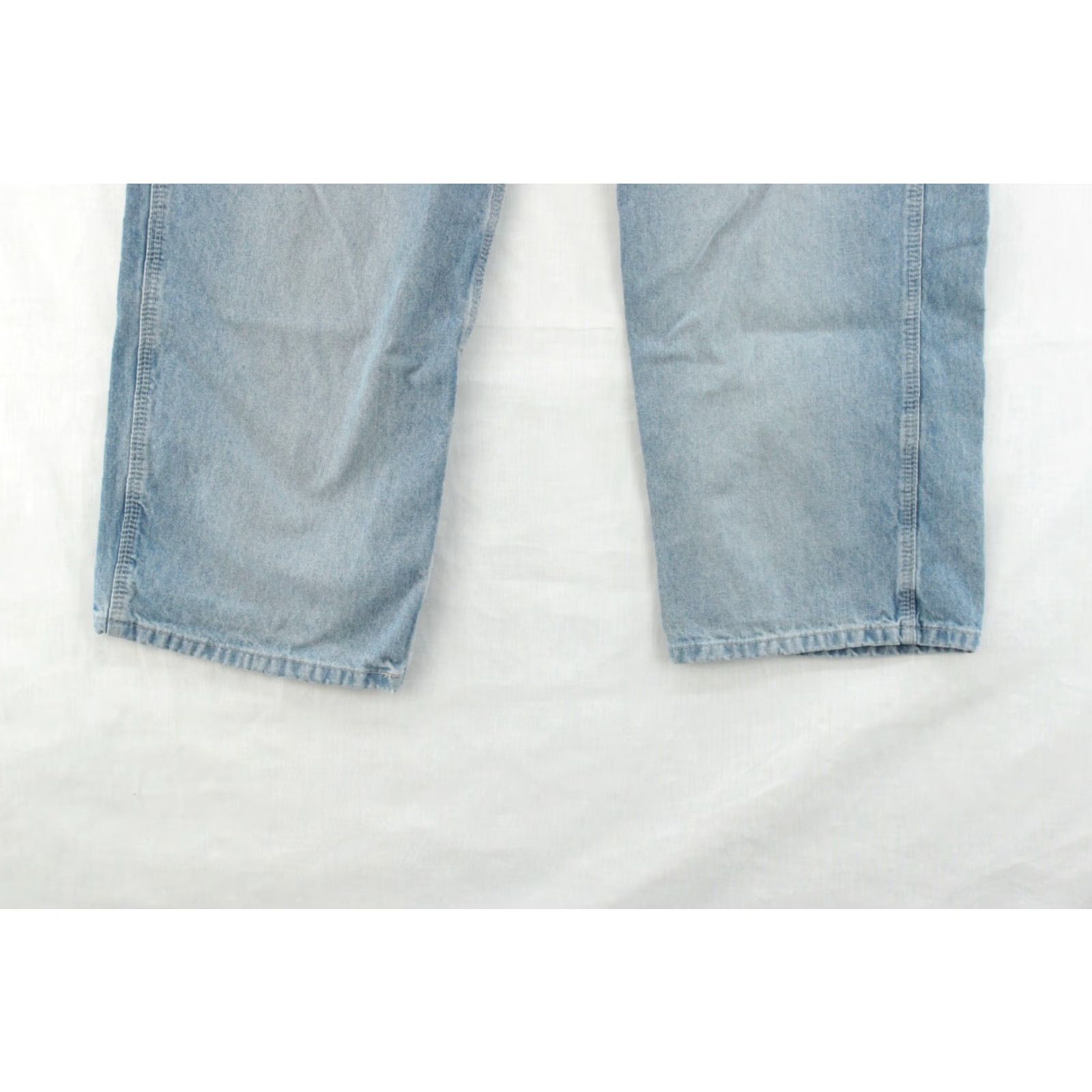 Gap VINTAGE Gap Carpenter Jeans Skater 5-Pocket Denim Mens Size 38x30 Blue 90s Grunge Baggy 207005 Size US 38 / EU 54 - 3 Thumbnail