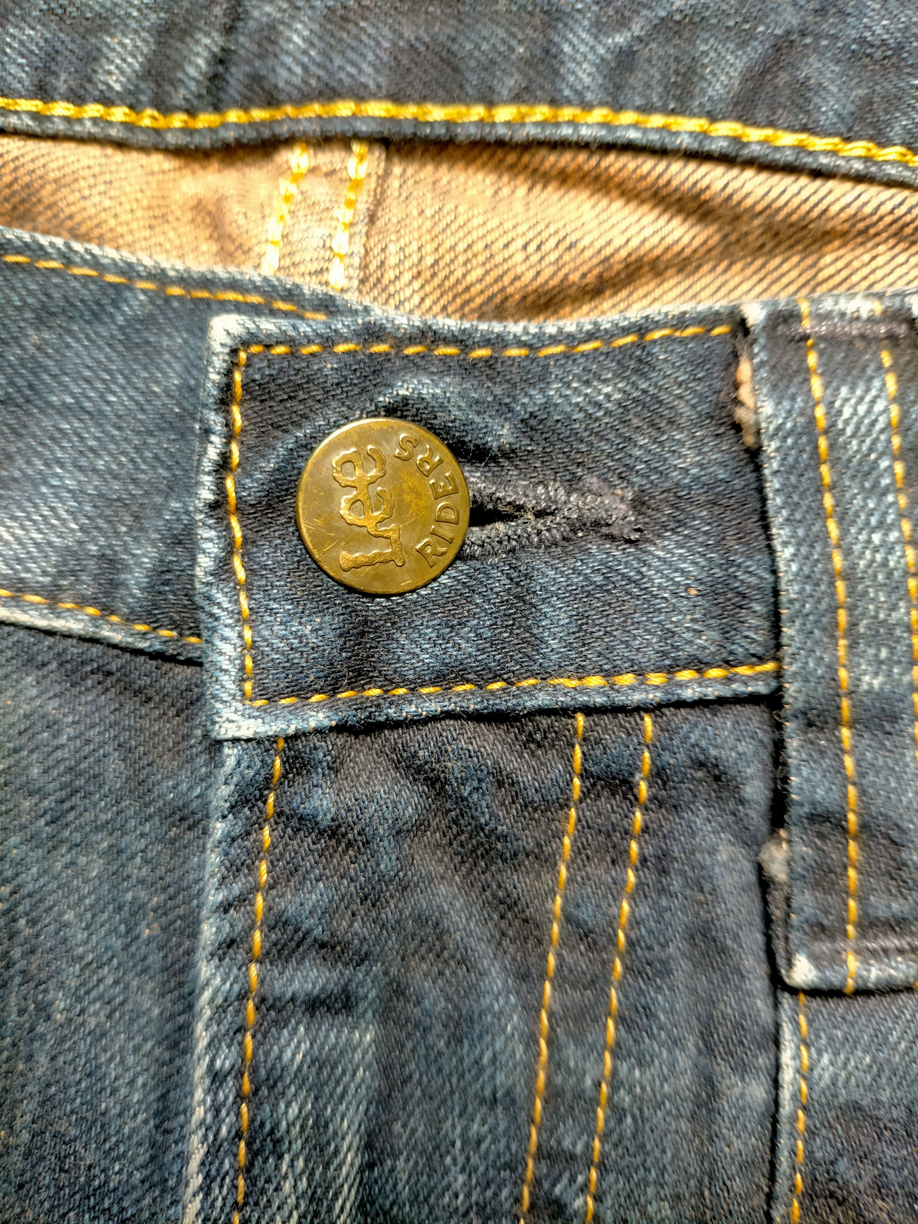 Lee Flare Jeans Lee Riders Boot cut Denim Size US 32 / EU 48 - 16 Thumbnail