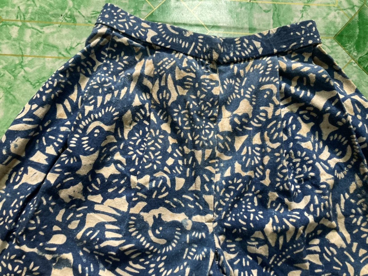 Designer × Vintage Vintage Japanese Clothing Boro Phat Size 24" / US 00 / IT 34 - 3 Thumbnail