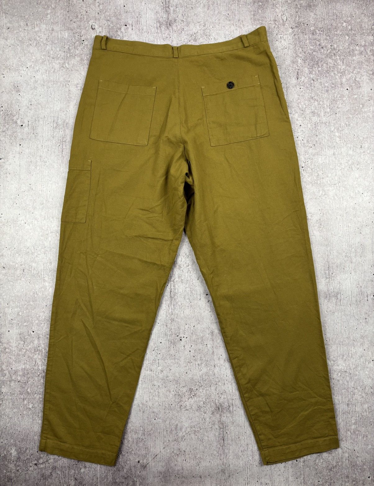 Oliver Spencer Oliver Spencer linen casual pants size L Size US 34 / EU 50 - 2 Thumbnail