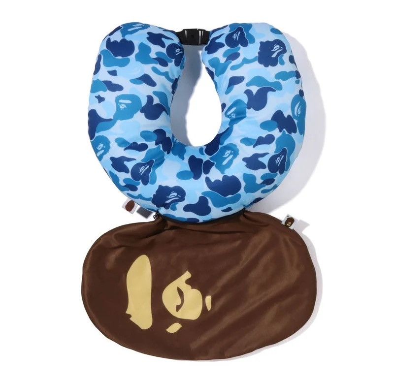 Bape Bape Neck Pillow Size ONE SIZE - 1 Thumbnail