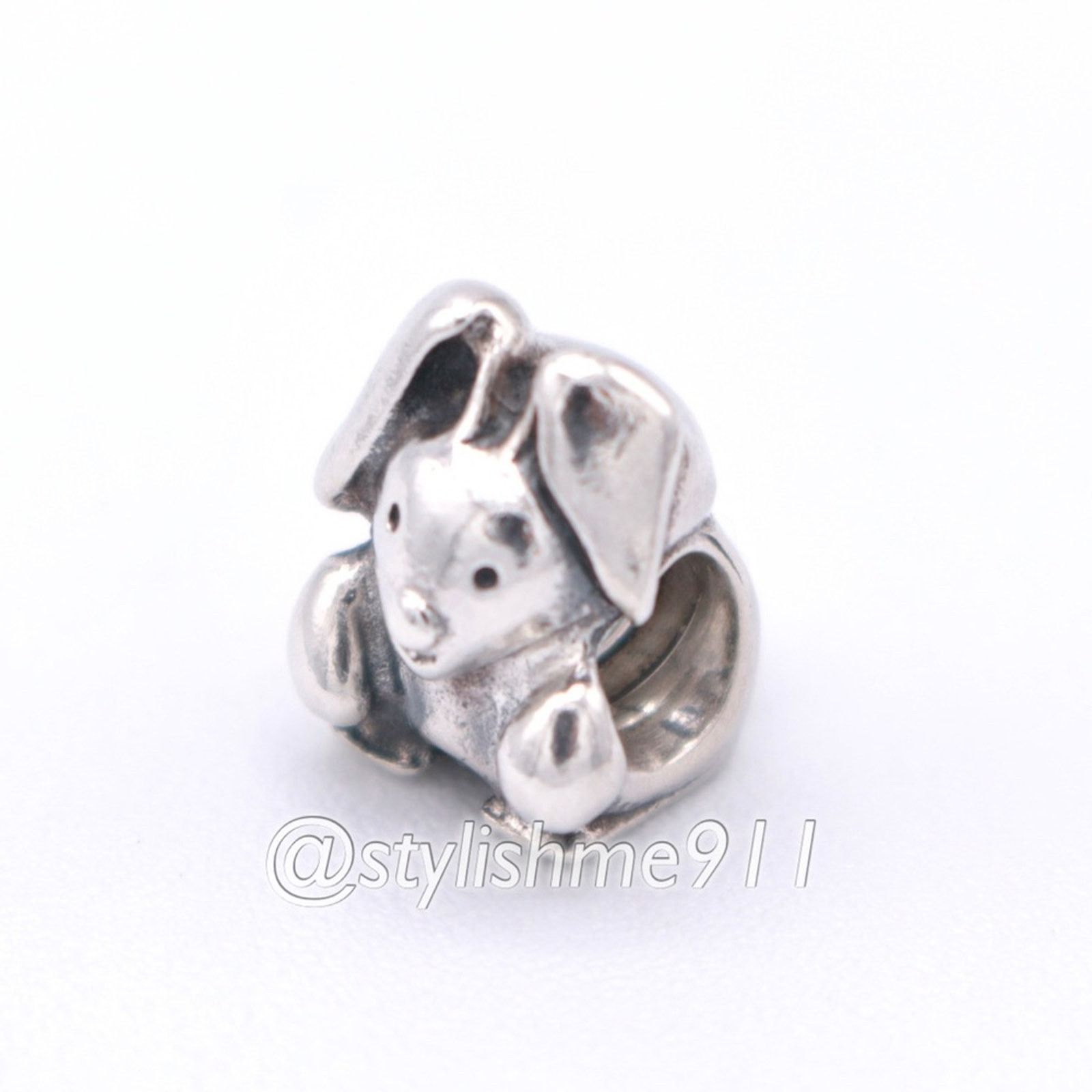 pandora Authentic PANDORA Rabbit Charm -790389 Size ONE SIZE - 7 Thumbnail
