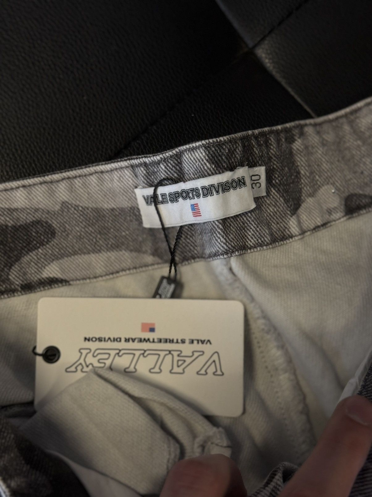 Vale Valley Jogger Pants Stone Crystal Size 30 (NEW) Size US 30 / EU 46 - 9 Thumbnail