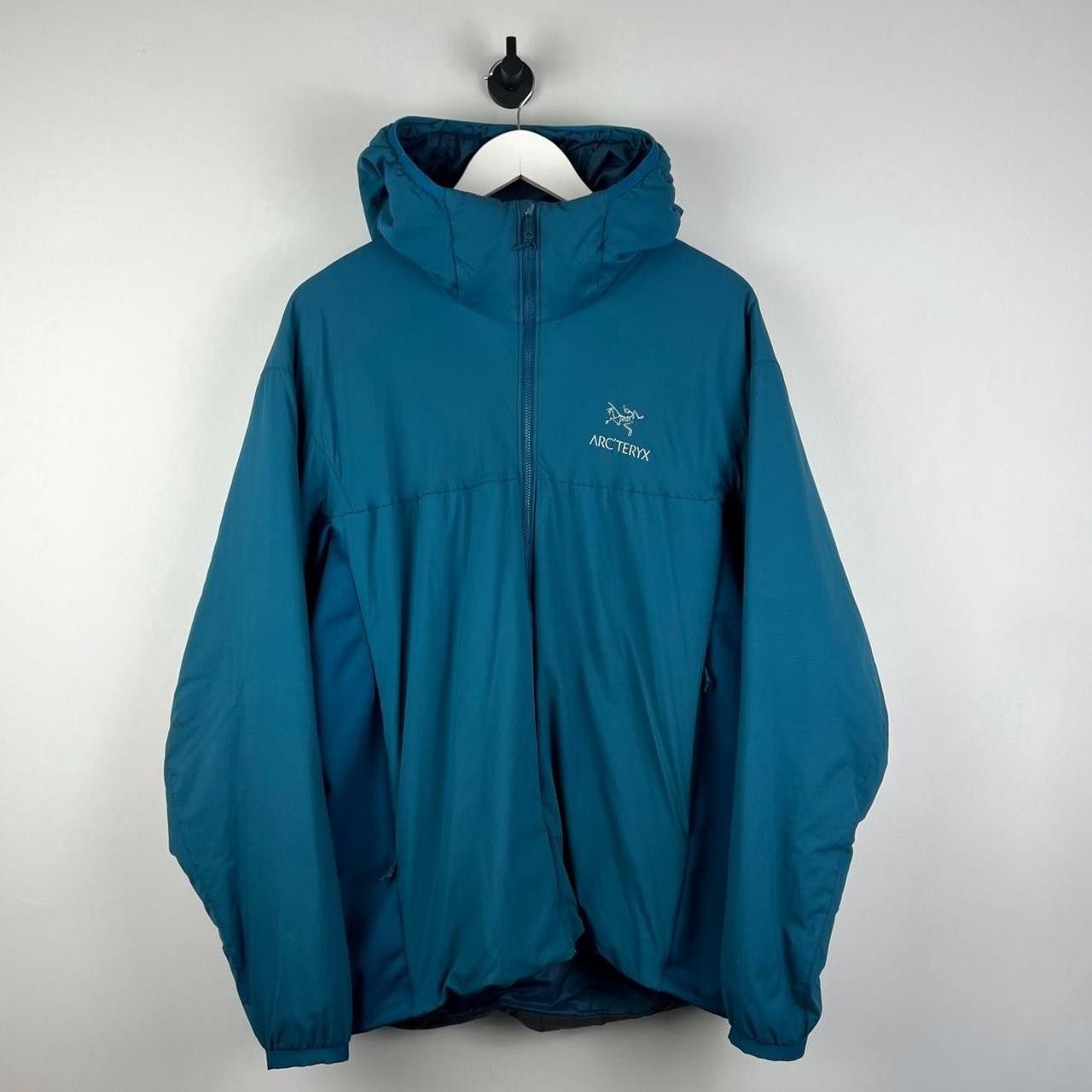 image of Arcteryx Atom Lt Jacket in Blue, Men's (Size XL)