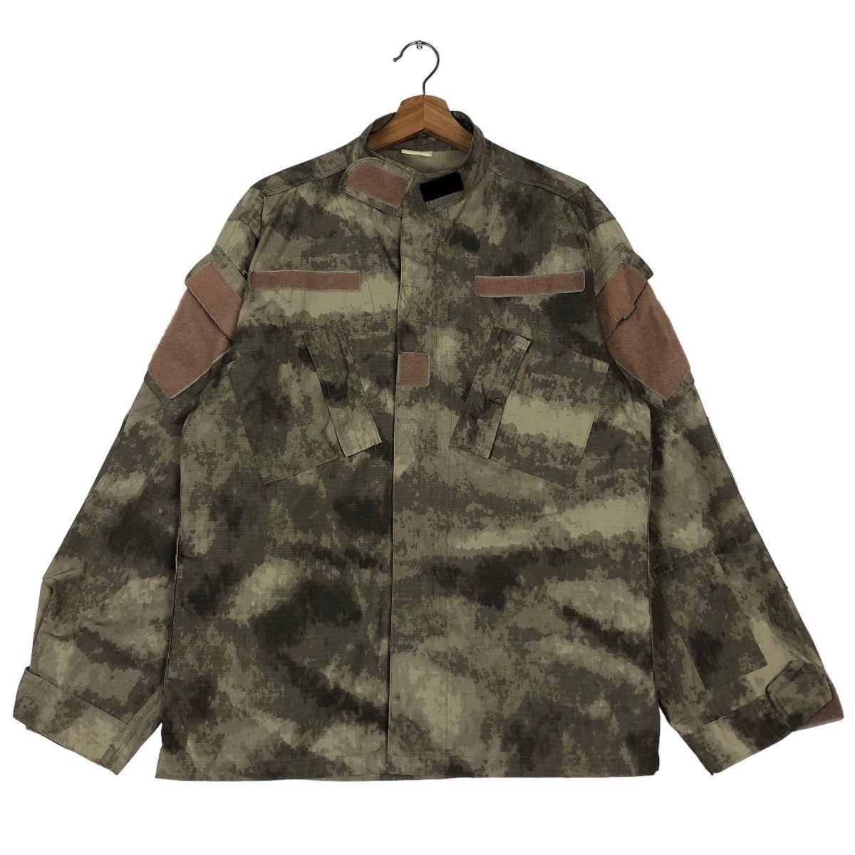Vintage 🔥Vintage Frock Army Combat Uniform Inspector Cargo Size US M / EU 48-50 / 2 - 1 Thumbnail