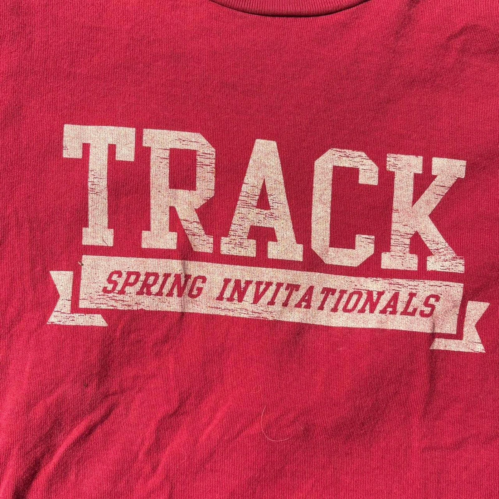 Abercrombie & Fitch Abercrombie fitch red track Size L / US 10 / IT 46 - 3 Thumbnail