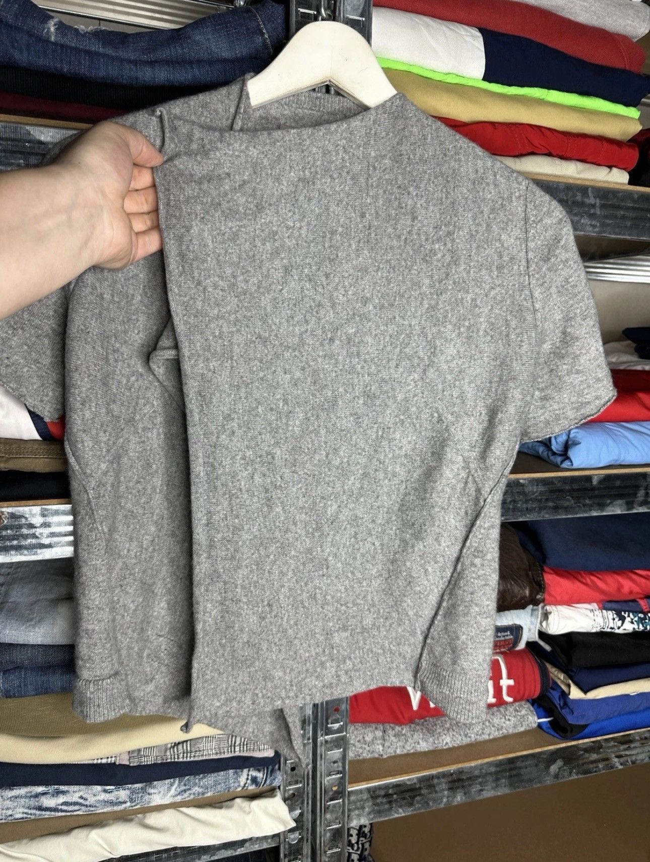 Zadig & Voltaire Zadig & Voltaire Luxury Cashmere cardigan Size S Size S / US 4 / IT 40 - 4 Thumbnail