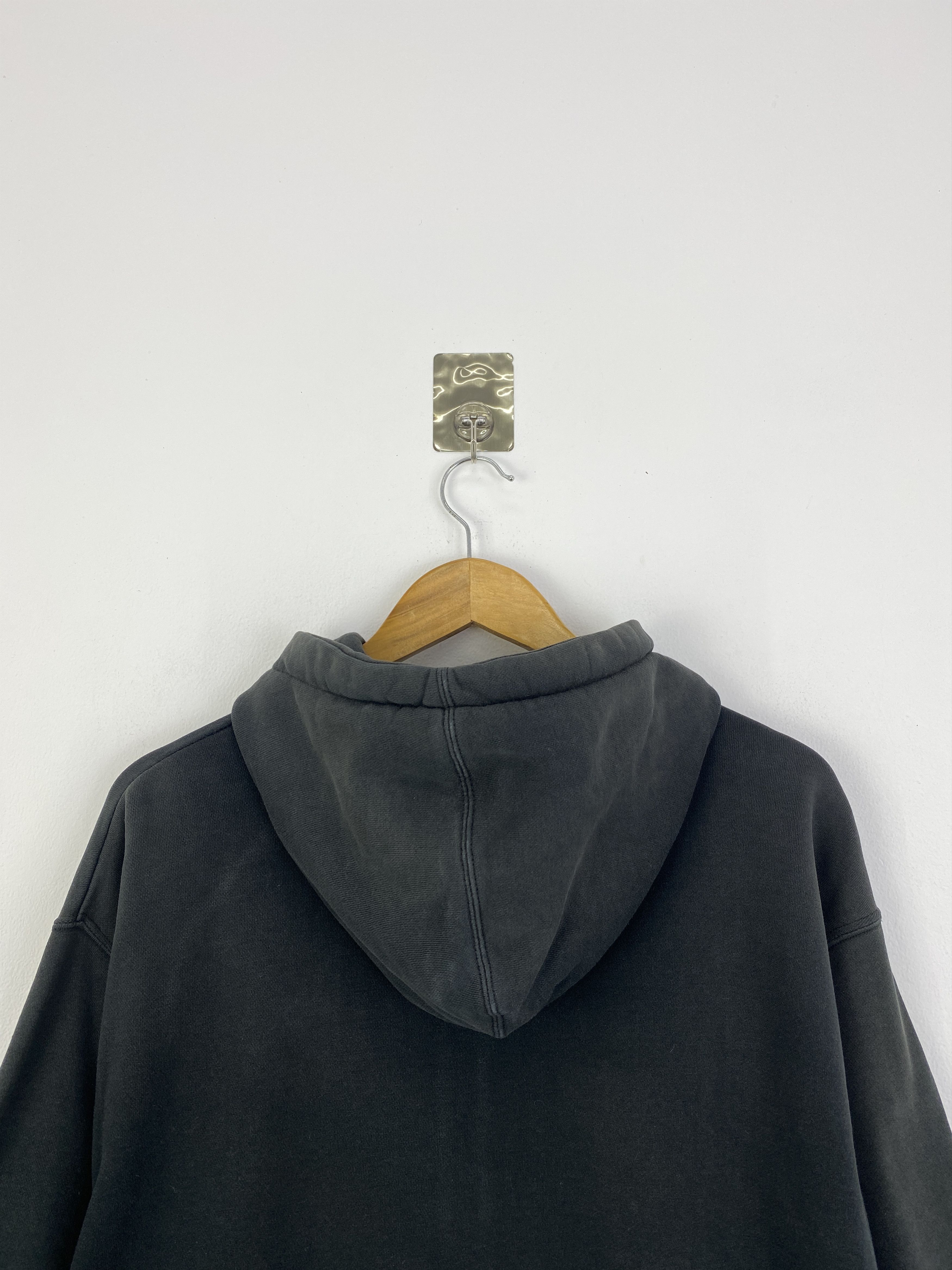Ecko Unltd. × Vintage Vintage Ecko Function Wording Zipper Hoodie SH0044 Size US L / EU 52-54 / 3 - 4 Thumbnail