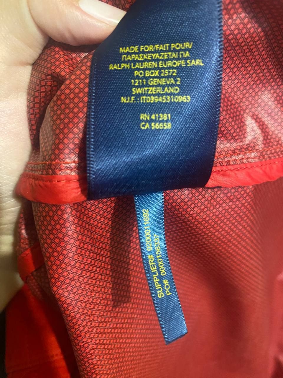 Polo Ralph Lauren Polo Ralph Lauren × Streetwear × Vintage Size US M / EU 48-50 / 2 - 8 Thumbnail