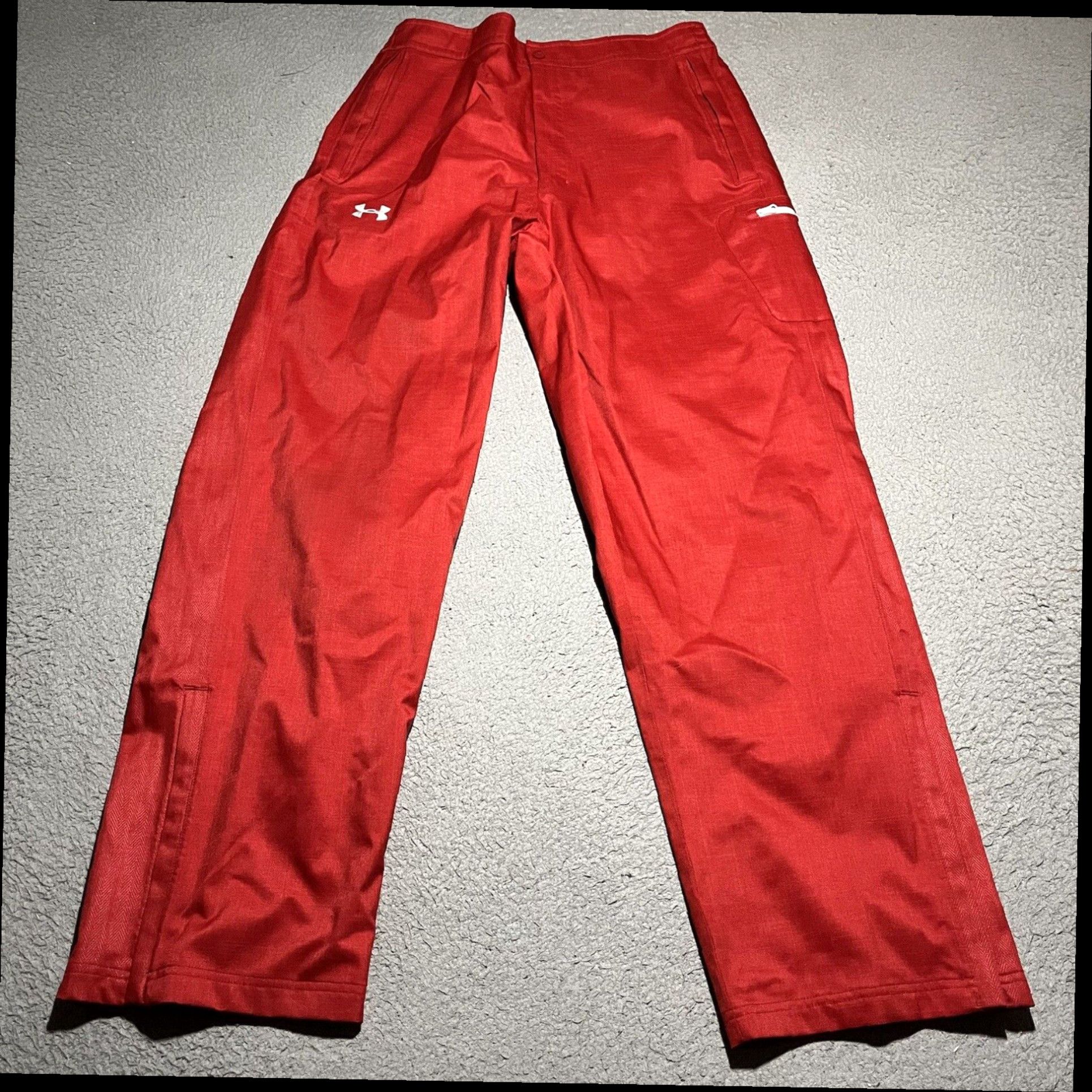 Under armour storm snow pants sales