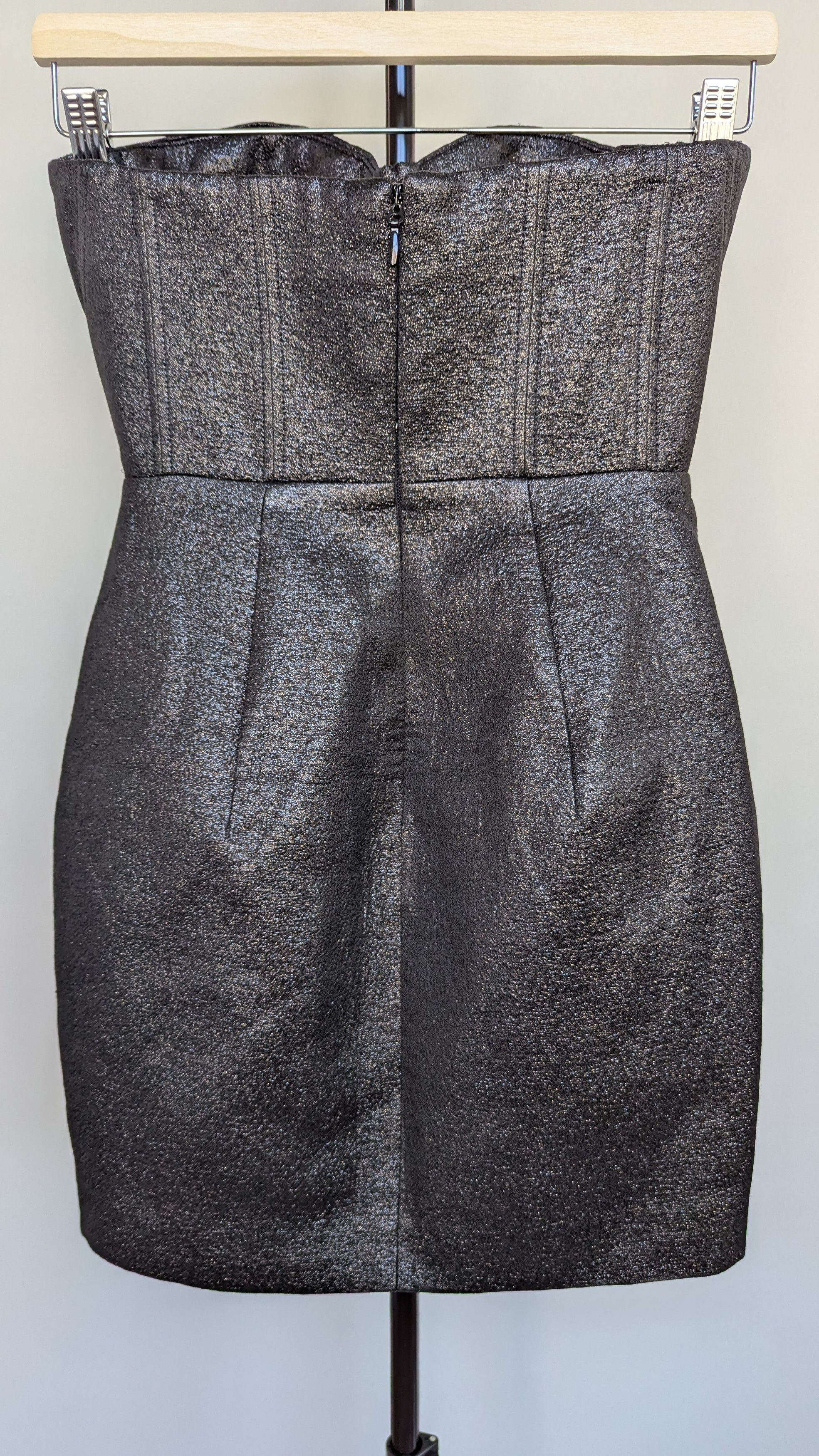 House of CB Corset dress pearl shining Size XS / US 0-2 / IT 36-38 - 6 Thumbnail