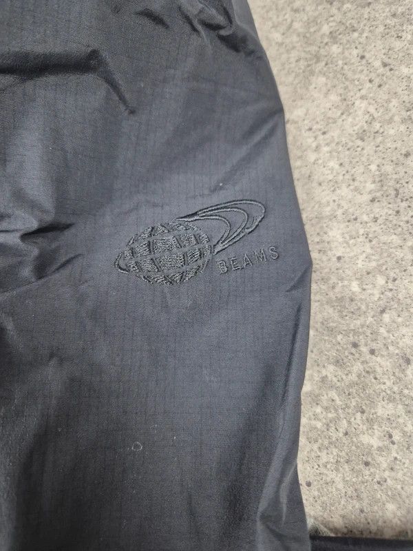 Arc'teryx Arc'teryx Mens Black Beams Patchwork Beta SL Raincoat Size S Size US S / EU 44-46 / 1 - 6 Thumbnail