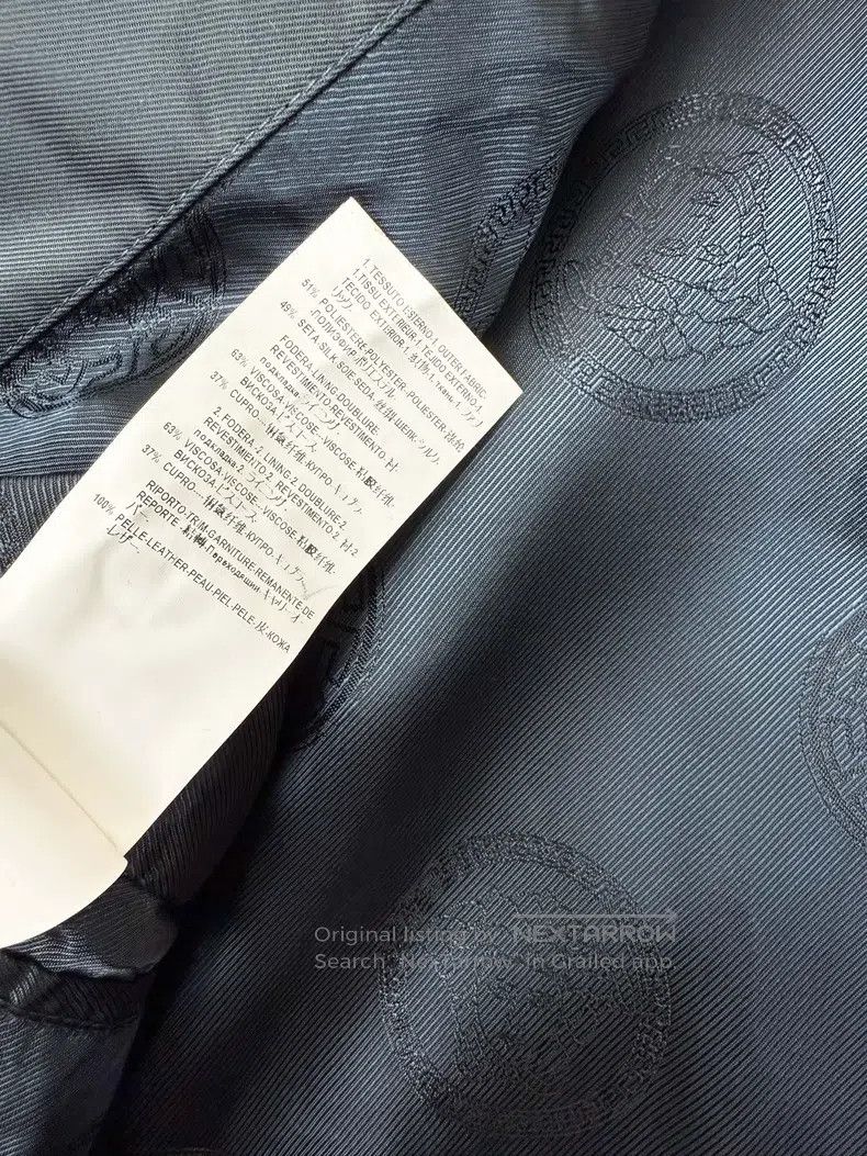 Versace Versace Men's casual suits Size 52S - 8 Thumbnail