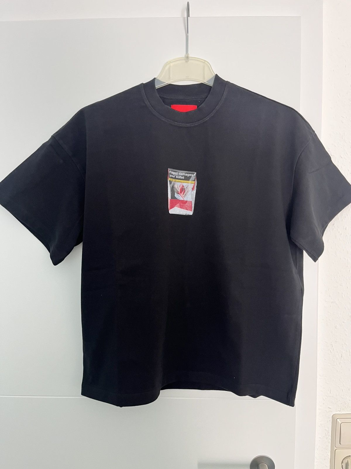 Fugazi Fugazi Cig Box Tee Size US XS / EU 42 / 0 - 1 Thumbnail